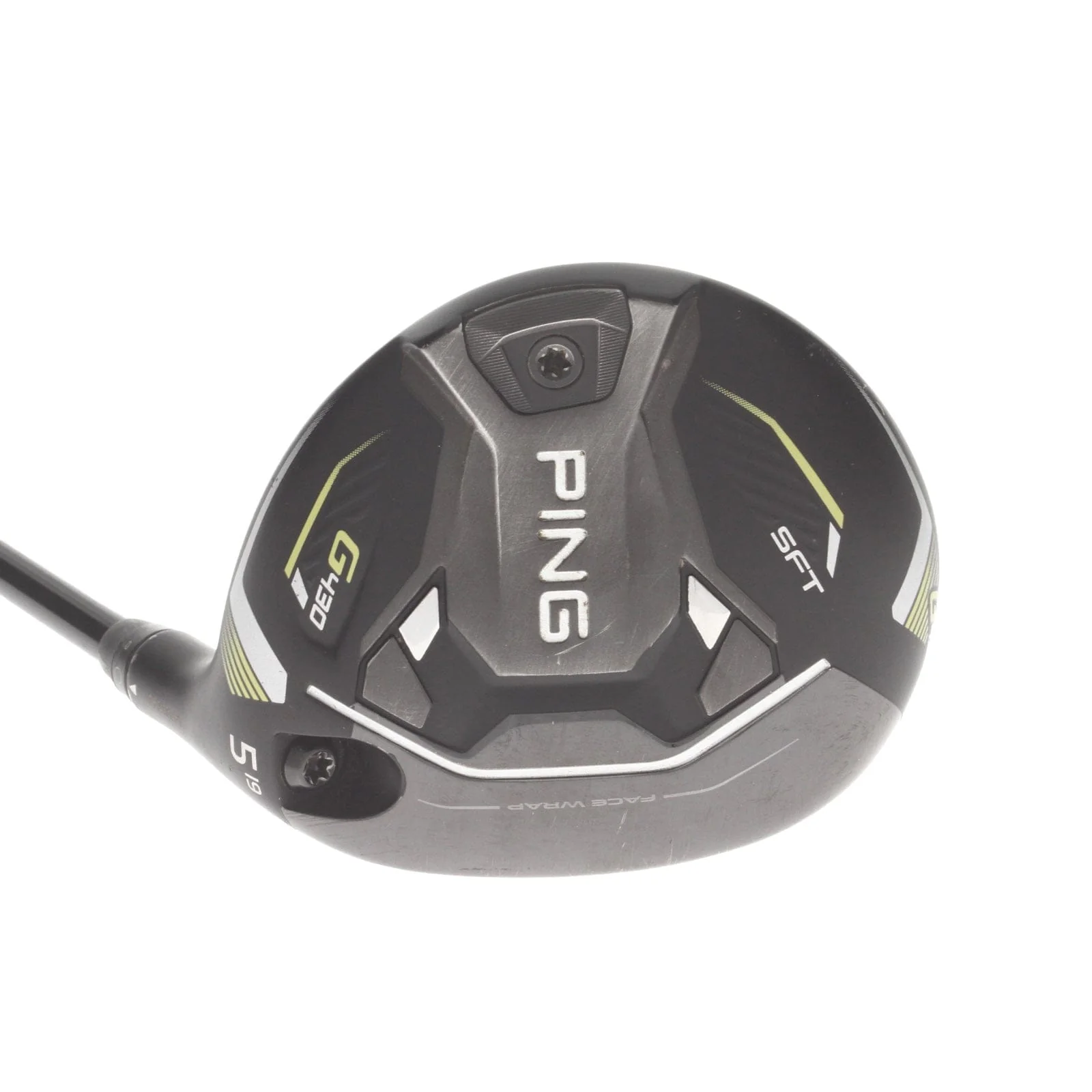 Ping G430 SFT Graphite Mens Right Hand Fairway 5 Wood 19* Senior - Kurokage Black 55 - Image 2