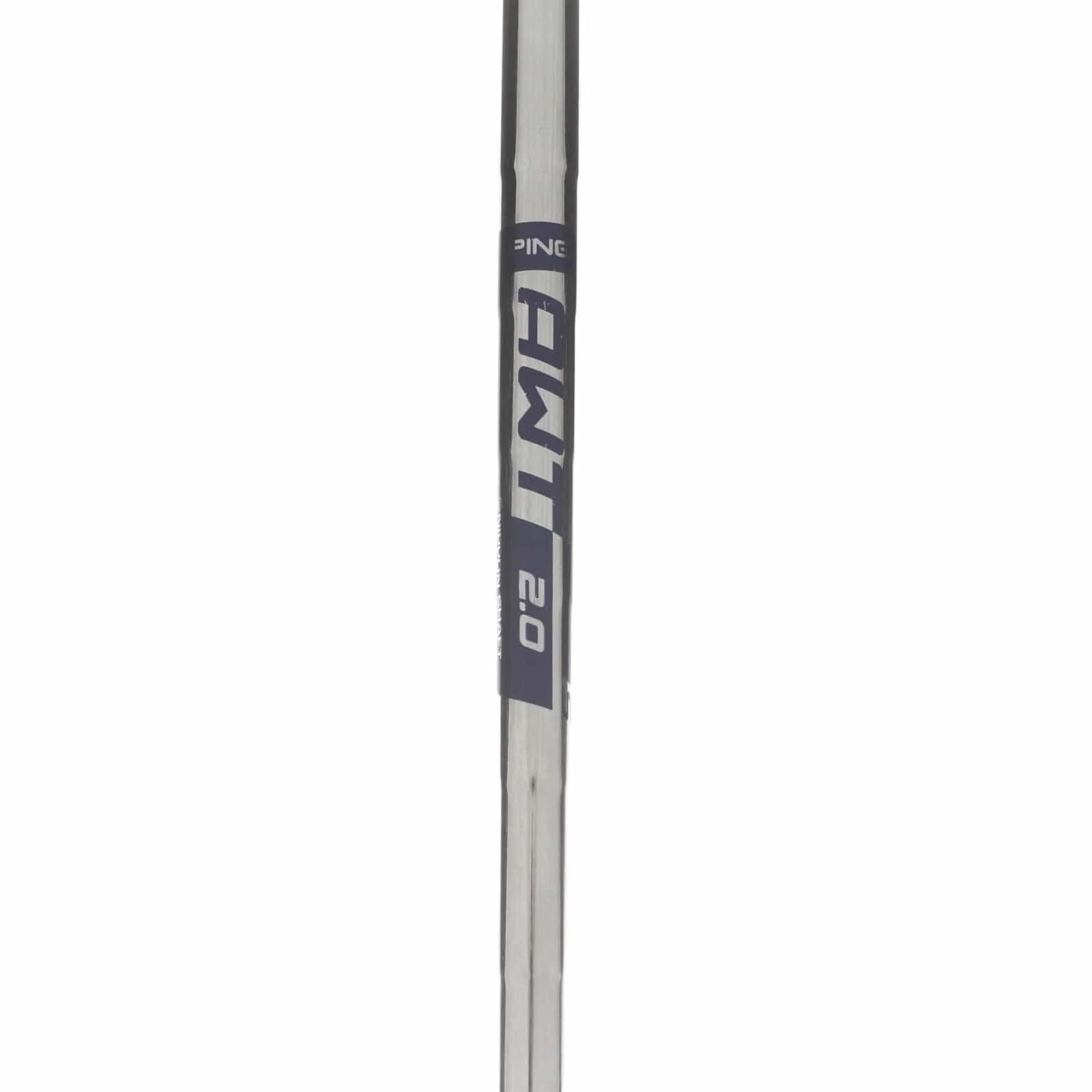 Ping G430 Steel Mens Right Hand Approach Wedge Blue Dot 50* 1* Upright Stiff - Ping AWT 2.0 - Image 4