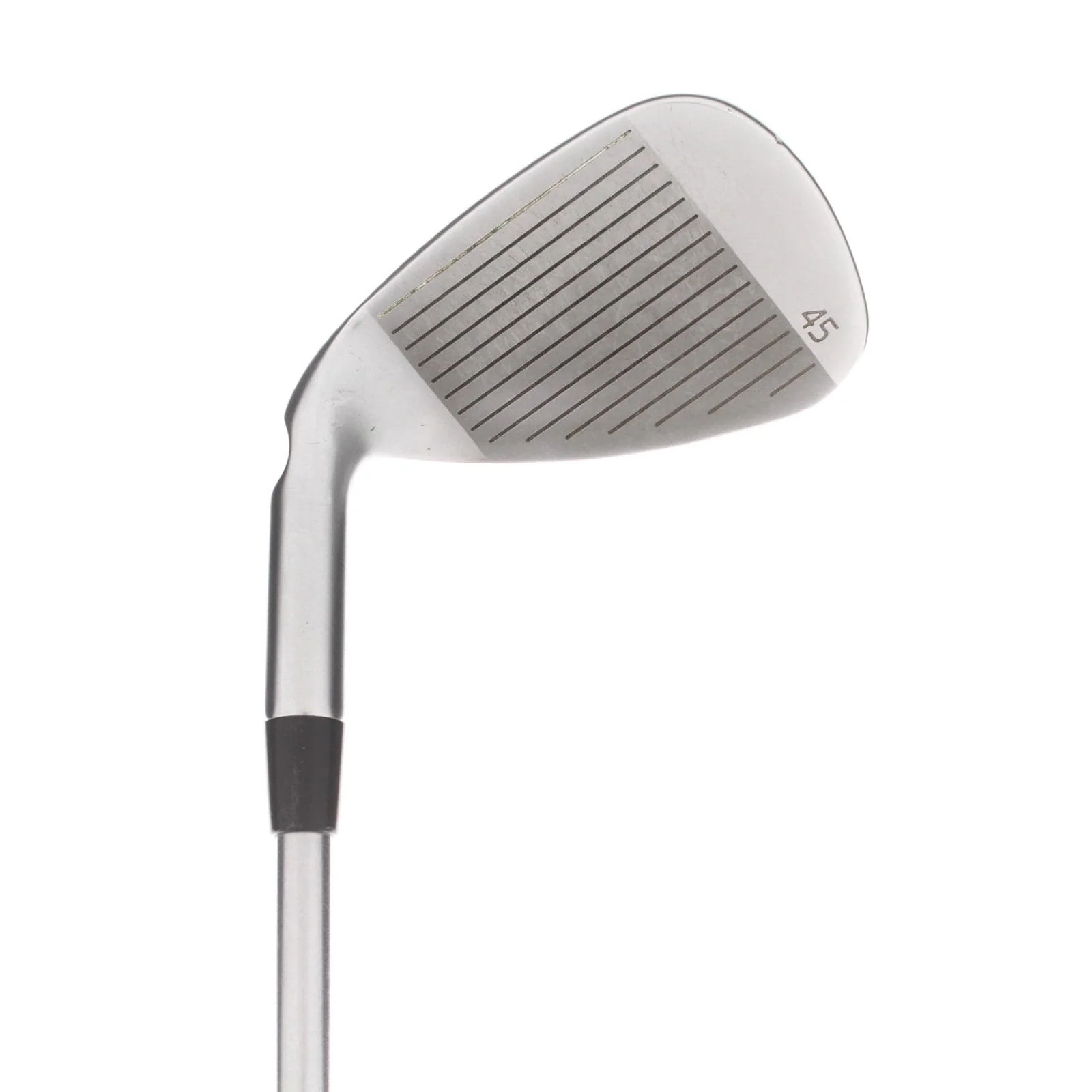 Ping G430 Steel Mens Right Hand Gap Wedge Black Dot 45* Regular - Project X IO 5.5 105g - Image 2