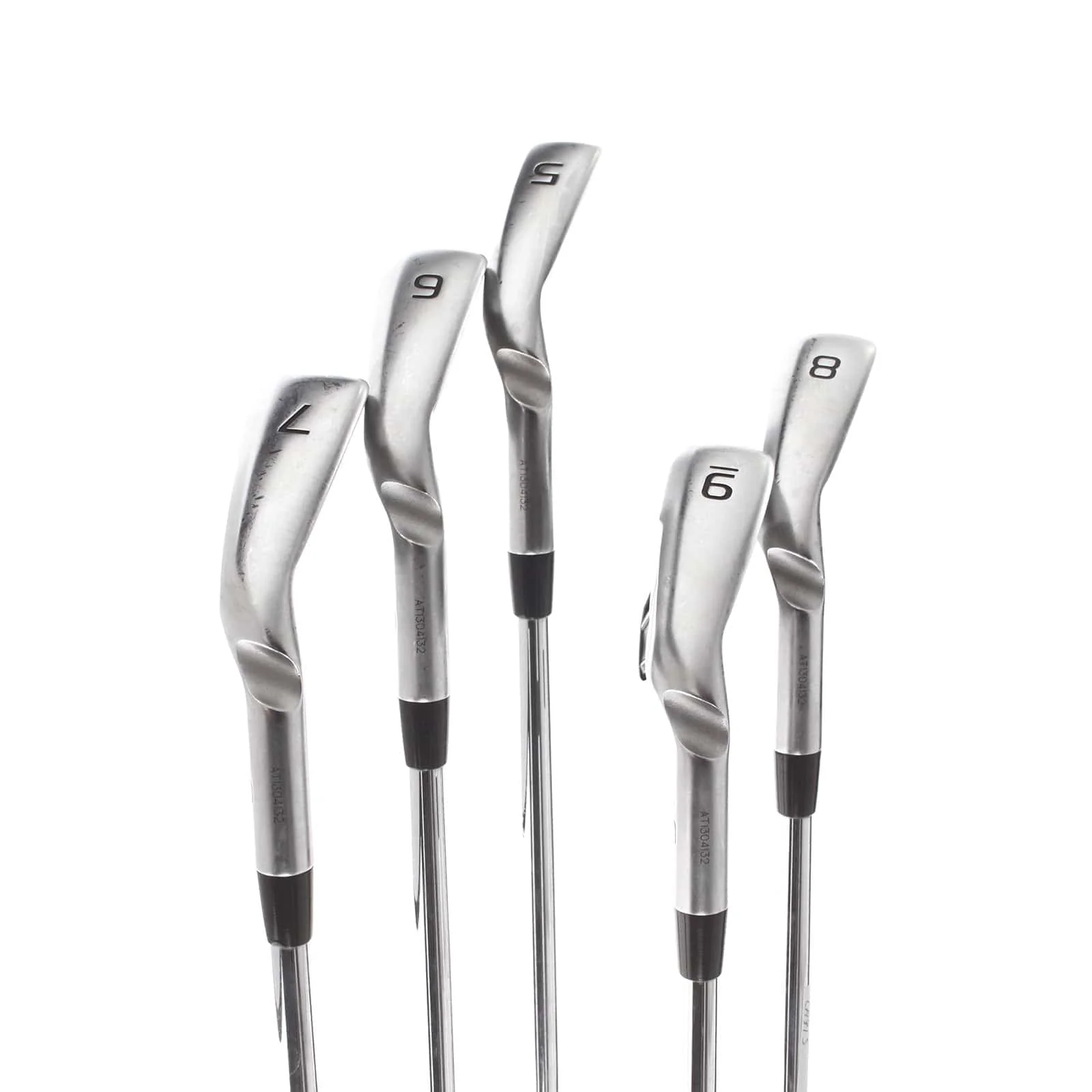 Ping G430 Steel Mens Right Hand Irons 5-9 Blue Dot 1* Upright Regular - Ping AWT 2.0 - Image 3