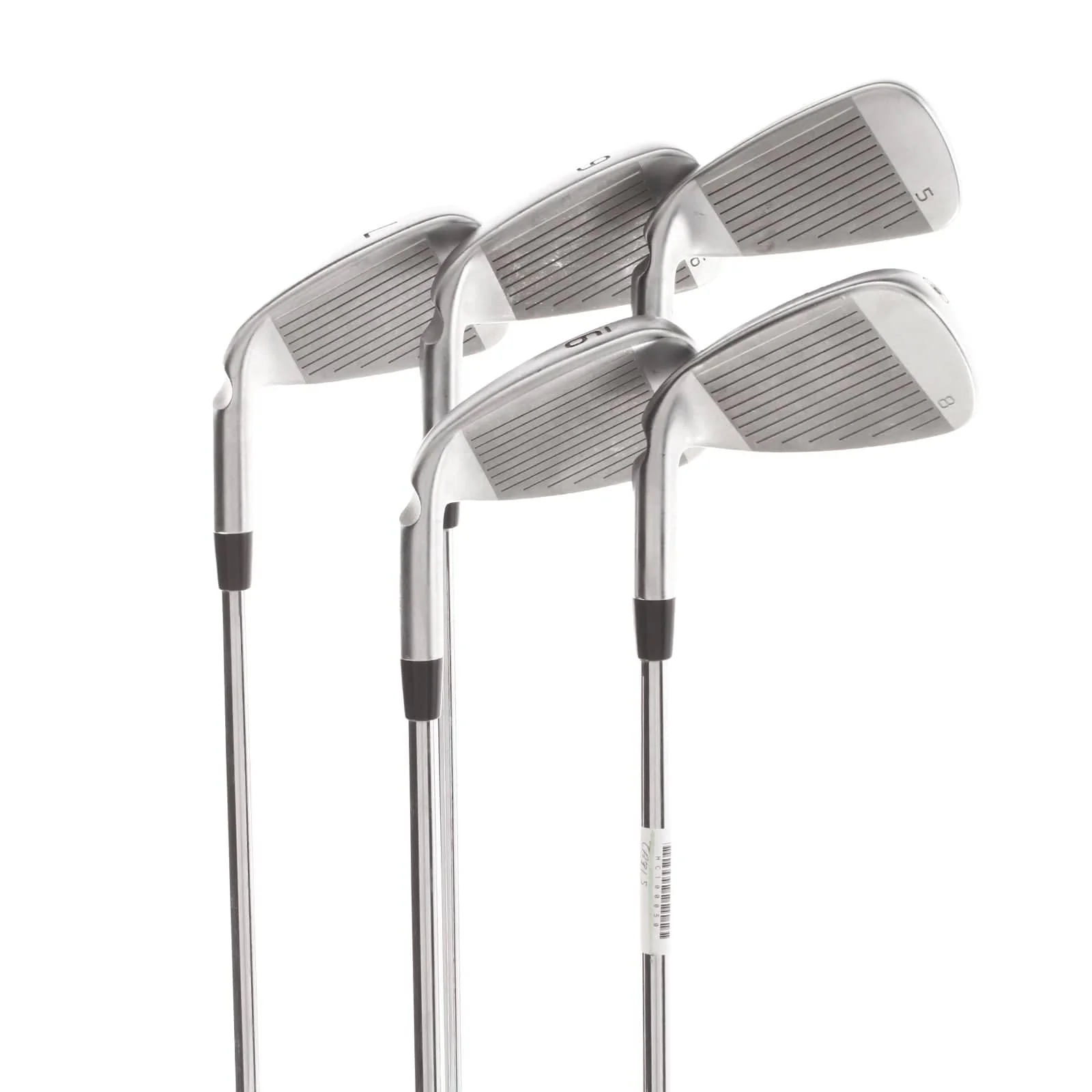 Ping G430 Steel Mens Right Hand Irons 5-9 Blue Dot 1* Upright Regular - Ping AWT 2.0 - Image 4