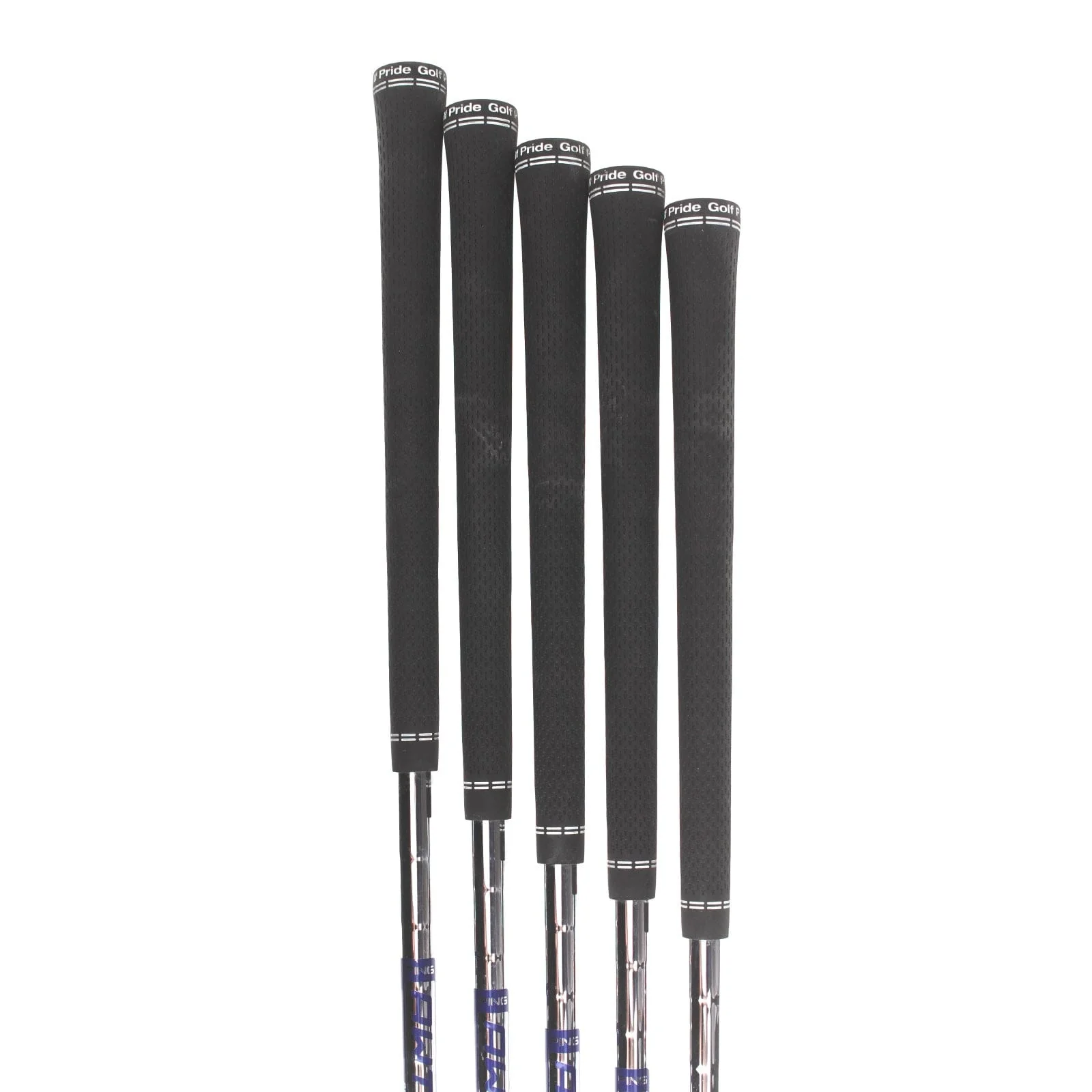 Ping G430 Steel Mens Right Hand Irons 5-9 Blue Dot 1* Upright Regular - Ping AWT 2.0 - Image 7