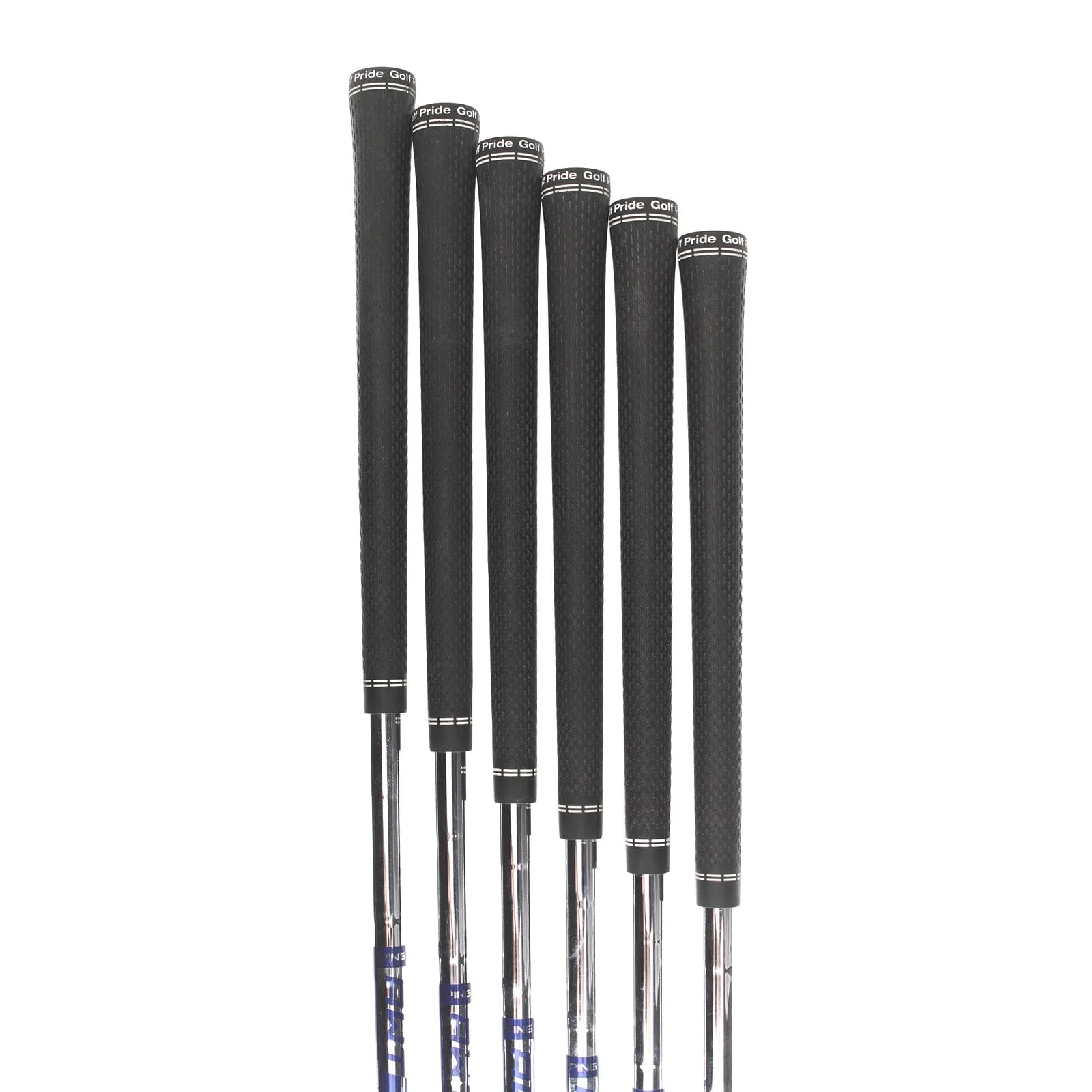 Ping G430 Steel Mens Right Hand Irons 5-PW Black Dot Stiff - True Temper AWT 2.0 - Image 7
