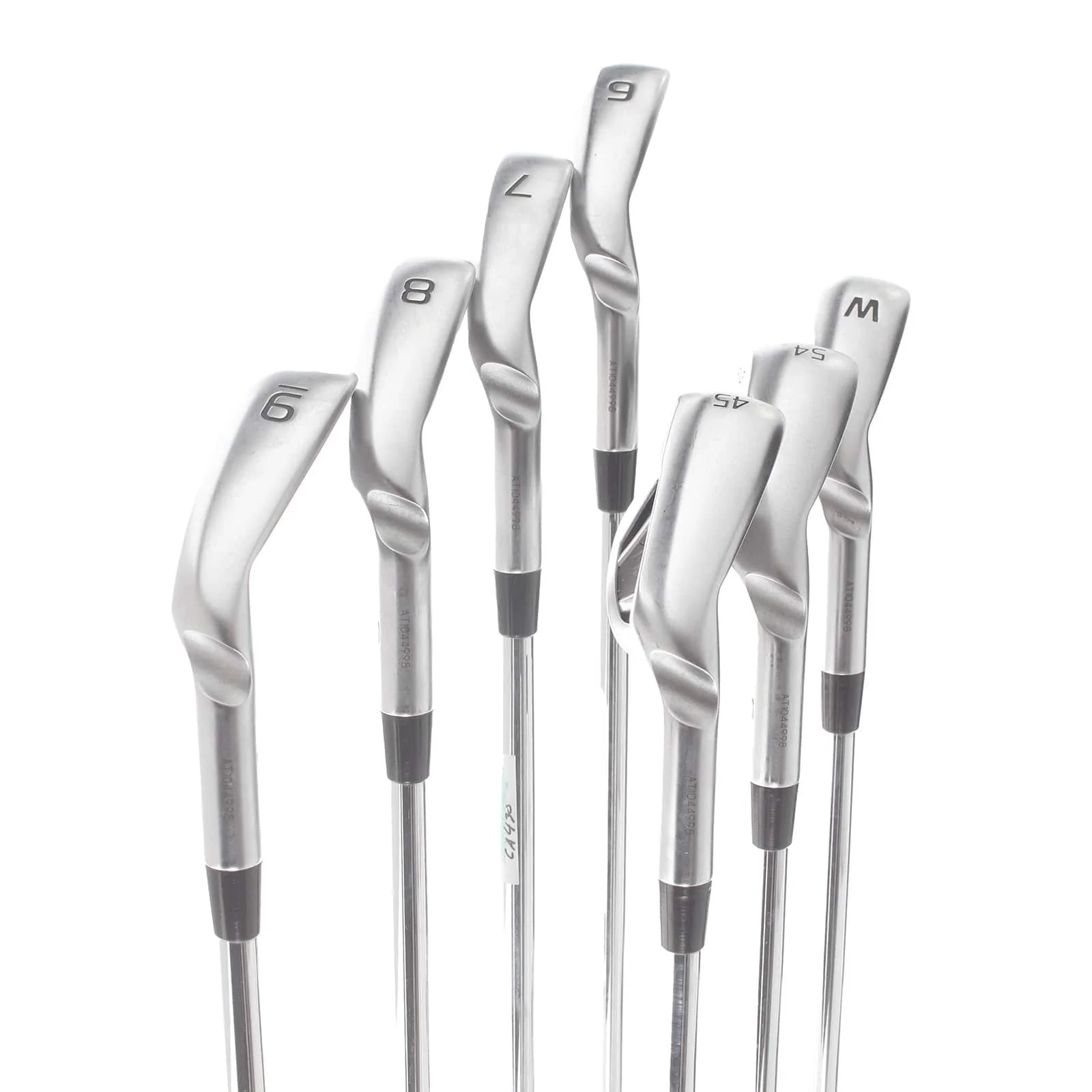 Ping G430 Steel Mens Right Hand Irons 6-GW+SW Blue Dot 1* Upright Regular - Ping AWT 2.0 - Image 3