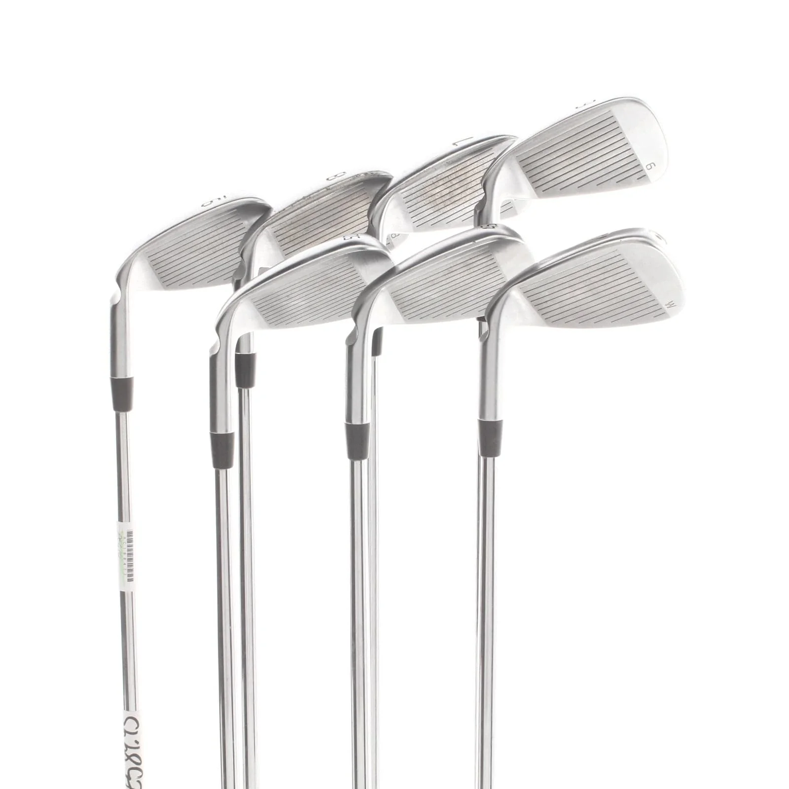 Ping G430 Steel Mens Right Hand Irons 6-PW+45*+50* Green Dot 2* Upright Regular - Dynamic Gold 105 R300 - Image 4