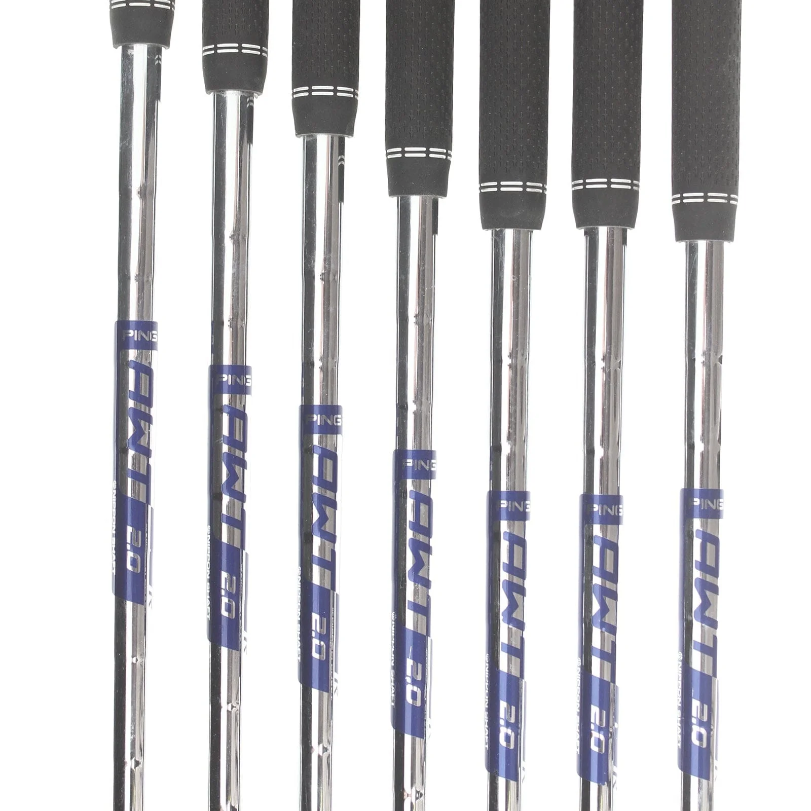 Ping G430 Steel Mens Right Hand Irons 6-SW+GW Blue Dot 1* Upright Regular - Ping AWT - Image 6