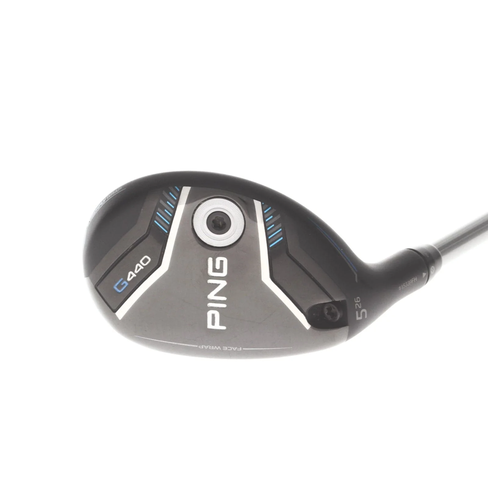 Ping G440 Graphite Mens Left Hand 5 Hybrid 26* Senior - Alta Quick 45g - Image 2