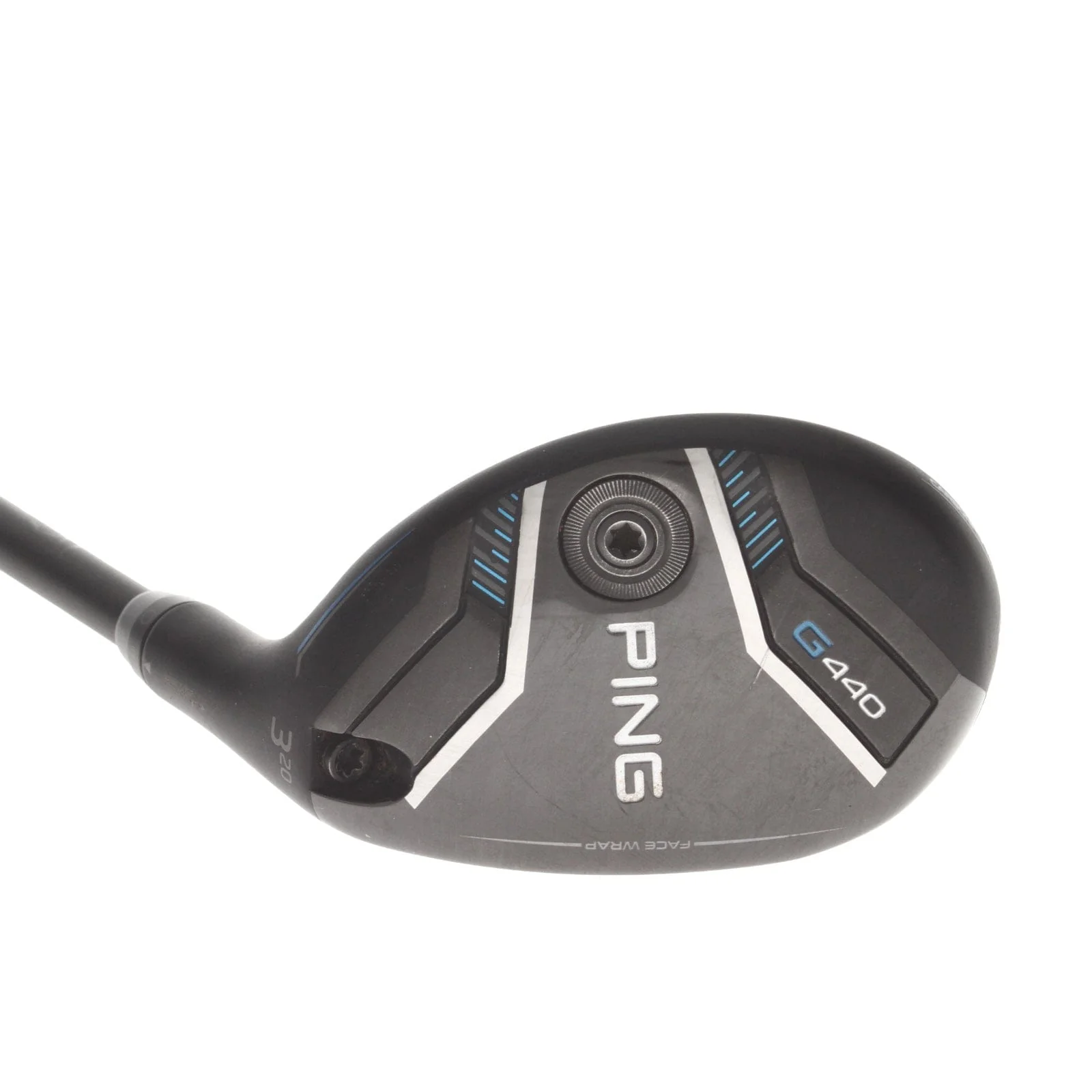 Ping G440 Graphite Mens Right Hand 3 Hybrid 20* Stiff - Ping Alta CB 70 S - Image 2