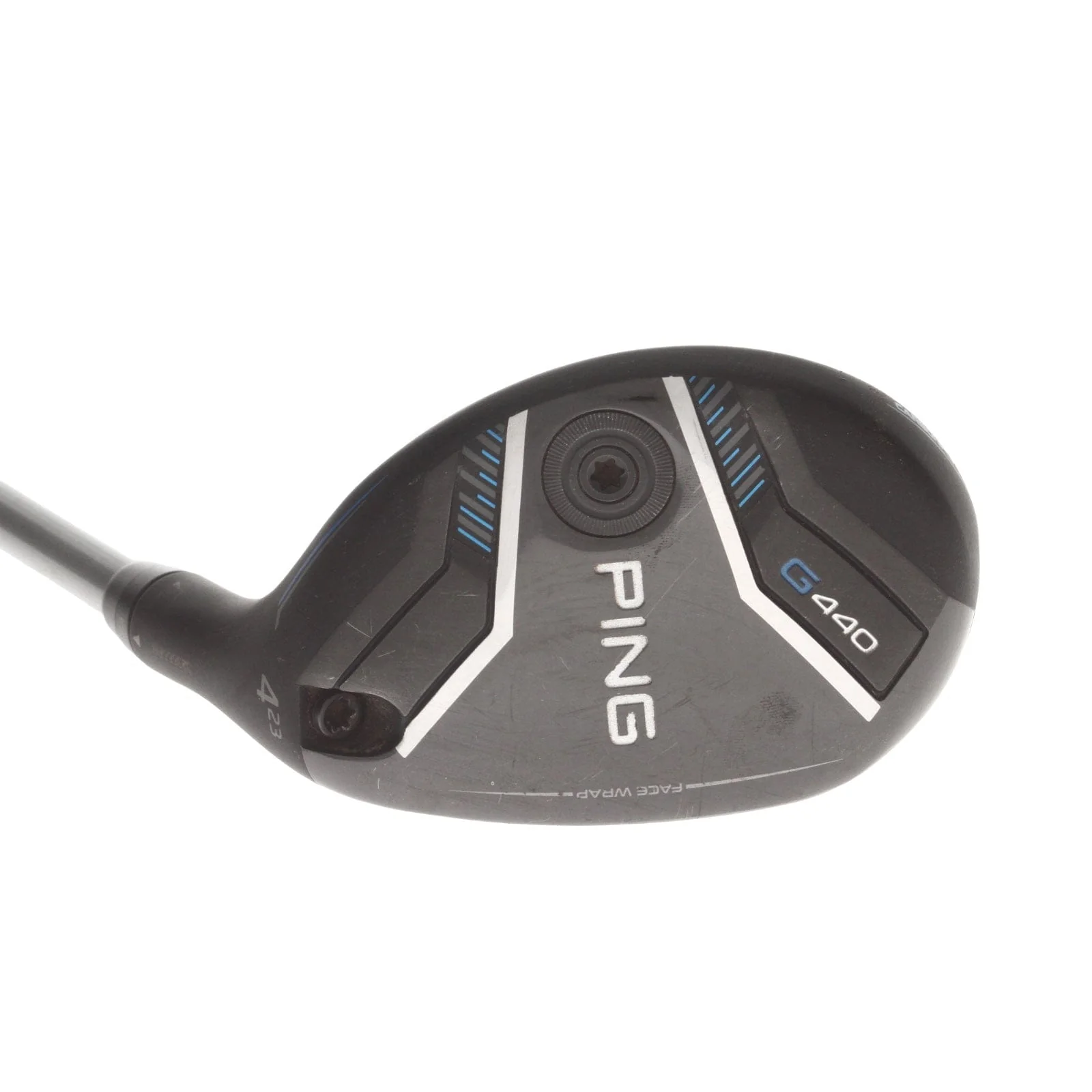 Ping G440 Graphite Mens Right Hand 4 Hybrid 23* Soft Regular - Ping Alta Quick 45g - Image 2
