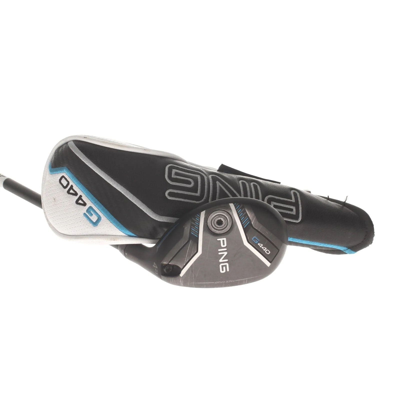 Ping G440 Graphite Mens Right Hand 4 Hybrid 23* Stiff - Ping Alta CB 70 S