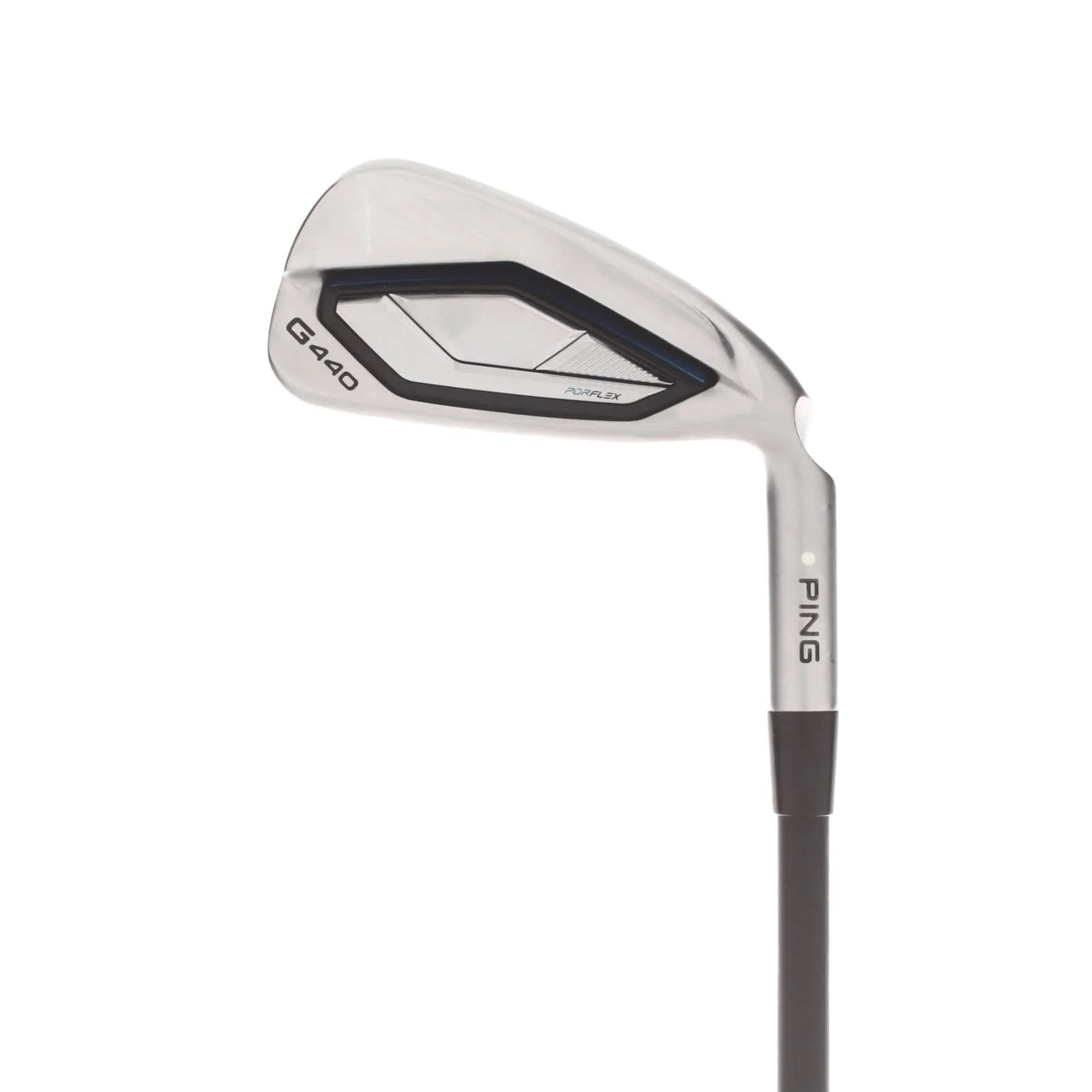 Ping G440 Graphite Mens Right Hand 4 Iron 19* 3* Upright Regular - Alta CB AWT