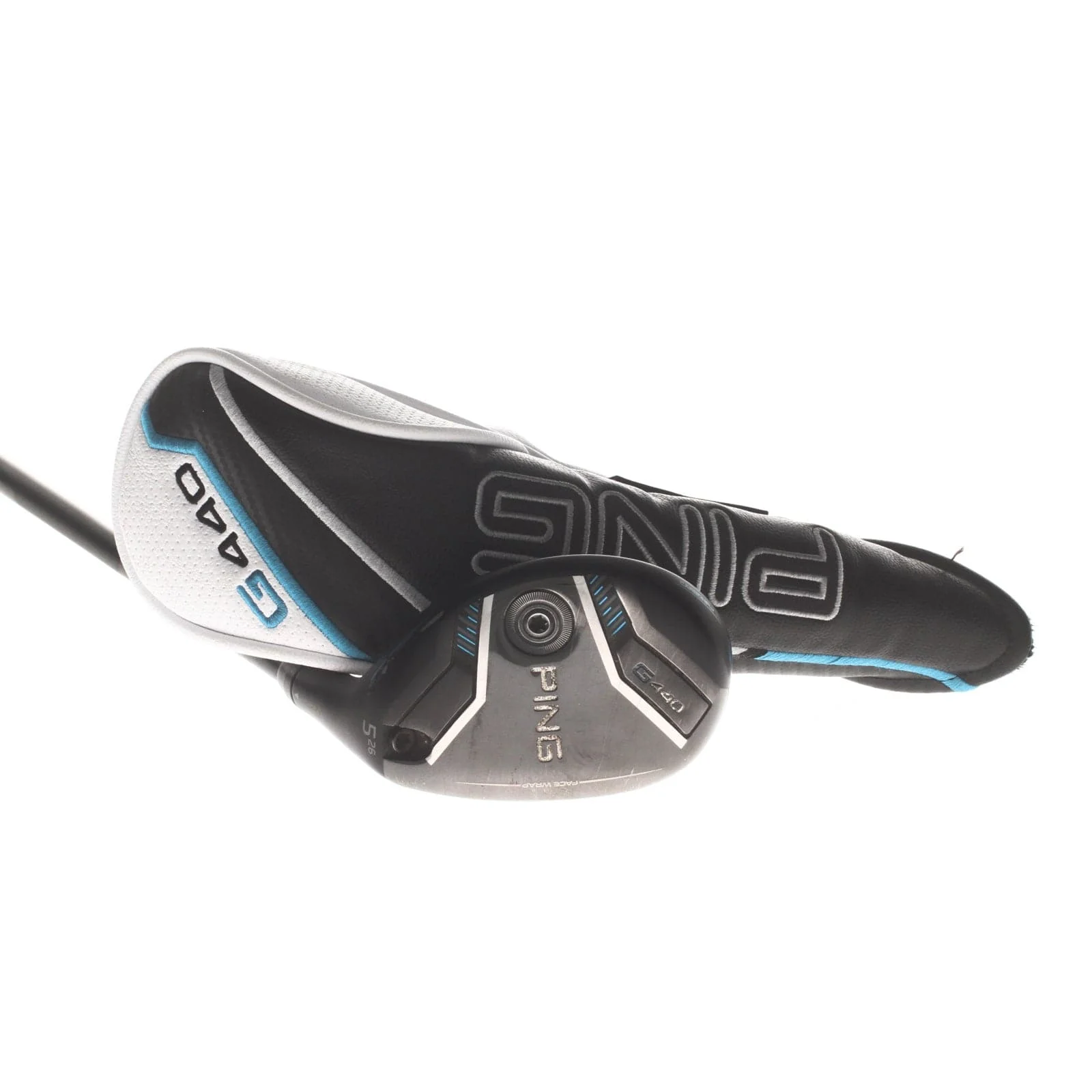 Ping G440 Graphite Mens Right Hand 5 Hybrid 26* Regular - Alta CB