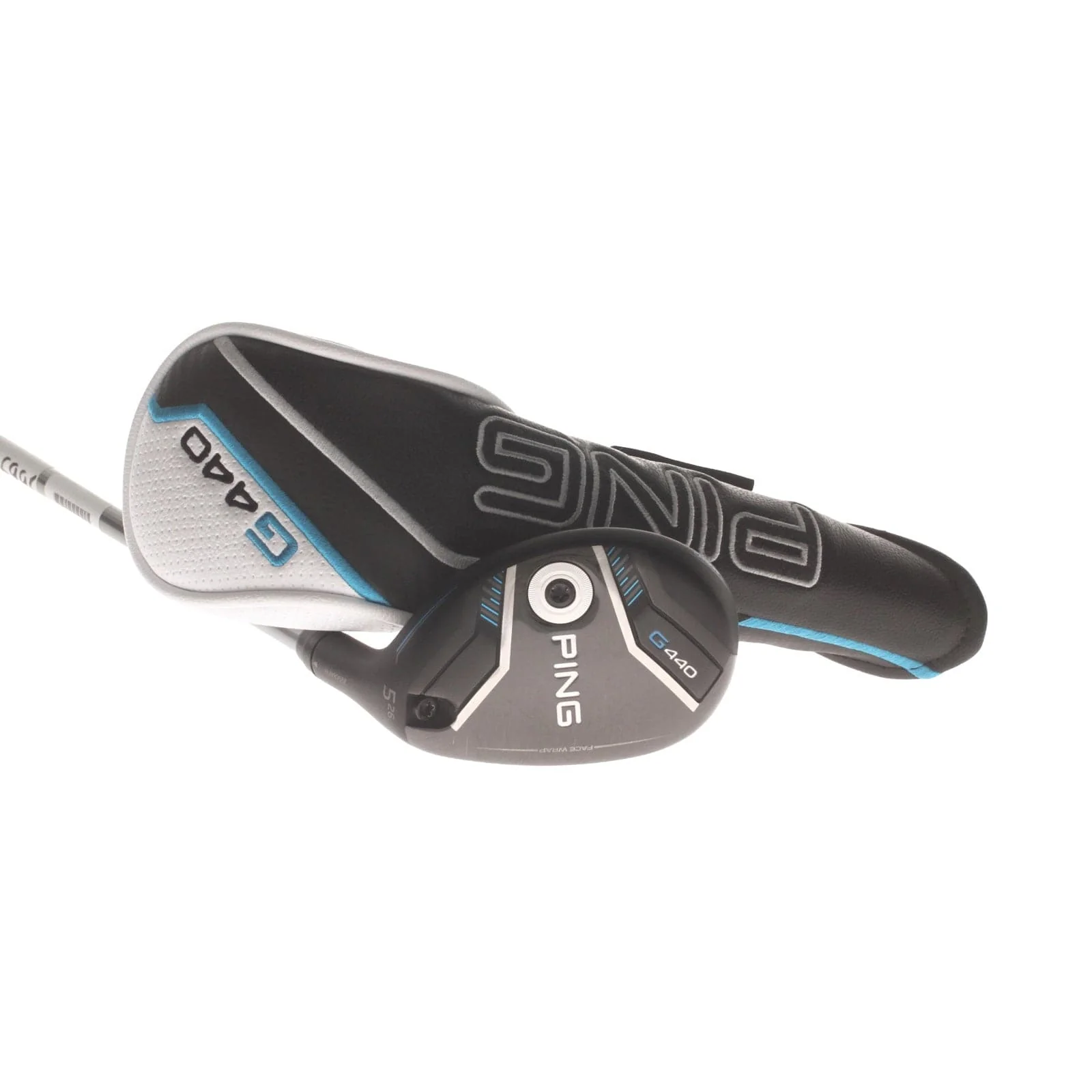Ping G440 Graphite Mens Right Hand 5 Hybrid 26* Regular - Alta Quick 45