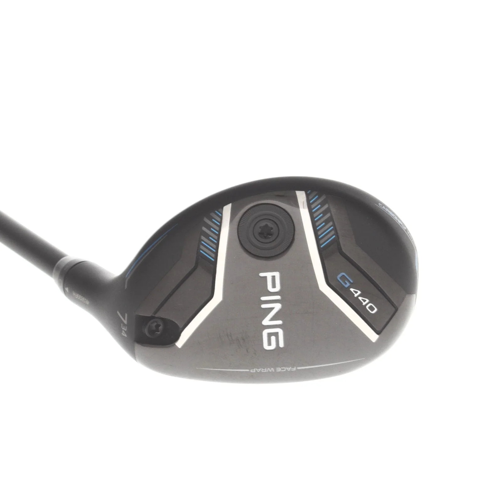 Ping G440 Graphite Mens Right Hand 7 Hybrid 34* Stiff - Alta CB 70 - Image 2