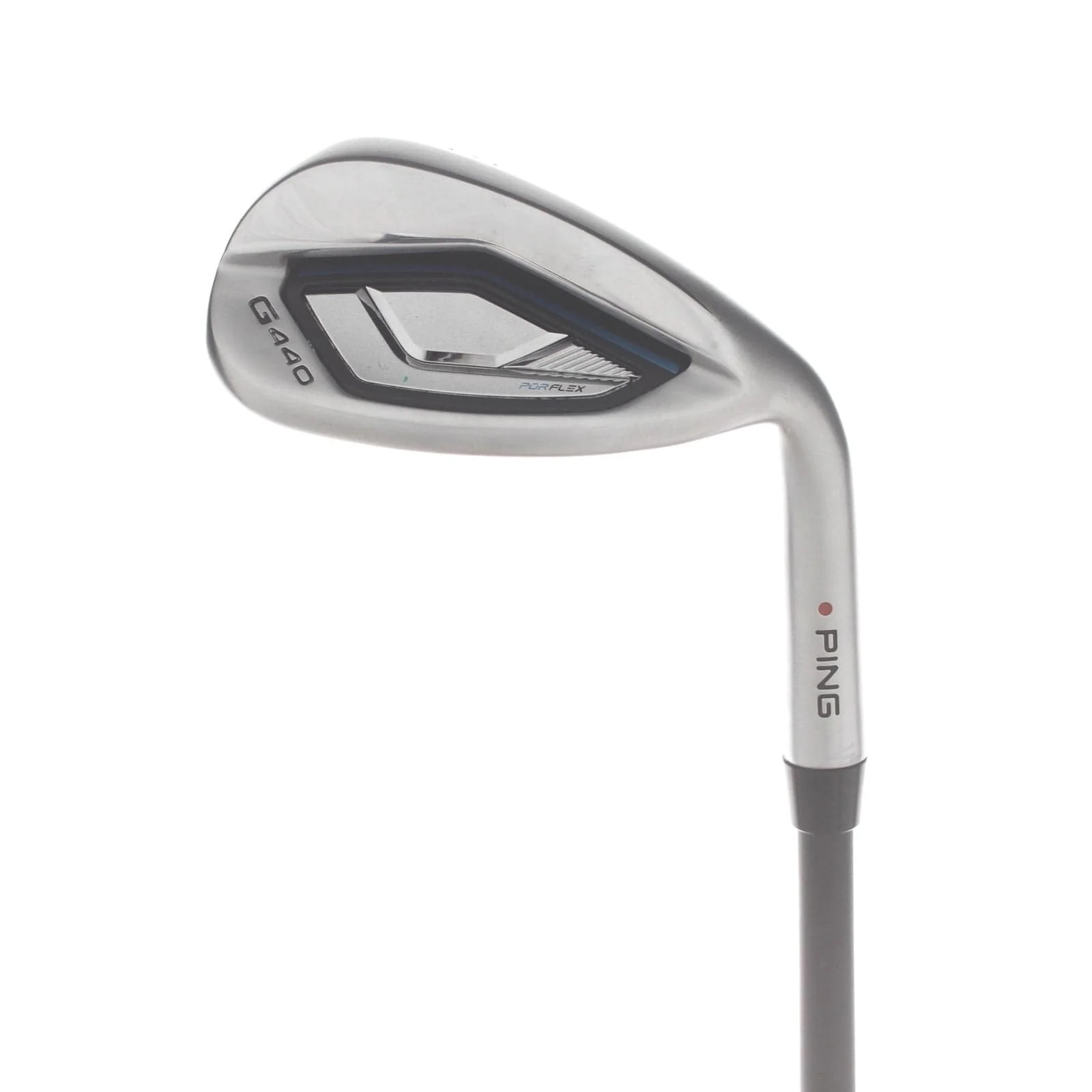 Ping G440 Graphite Mens Right Hand Sand Wedge 56* 2* Flat Senior - Cypher Forty 4.0