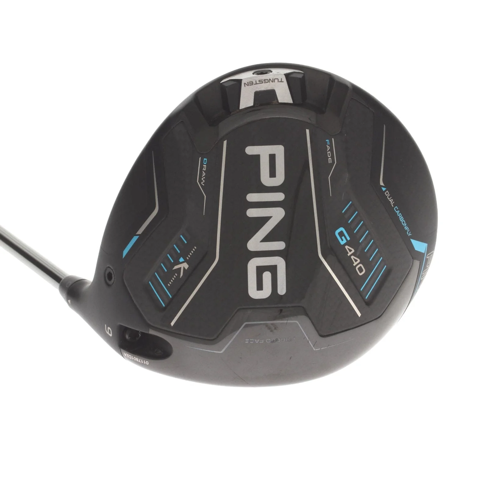 Ping G440 K Graphite Mens Right Hand Driver 9* Stiff - Ping Tour 2.0 65 - Image 2