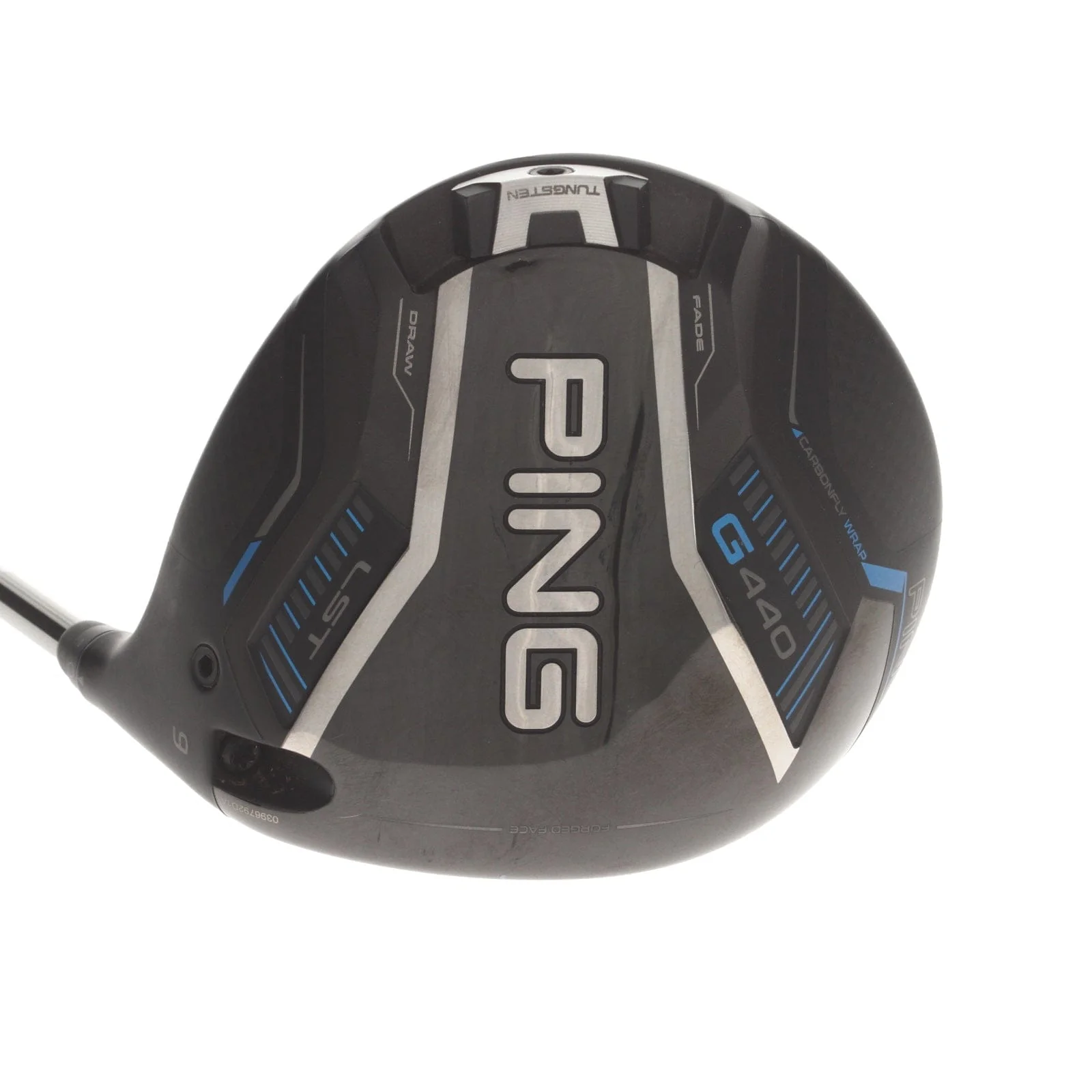Ping G440 LST Graphite Mens Right Hand Driver 9.0* Stiff - Chrome Tour 2.0 65 S - Image 2