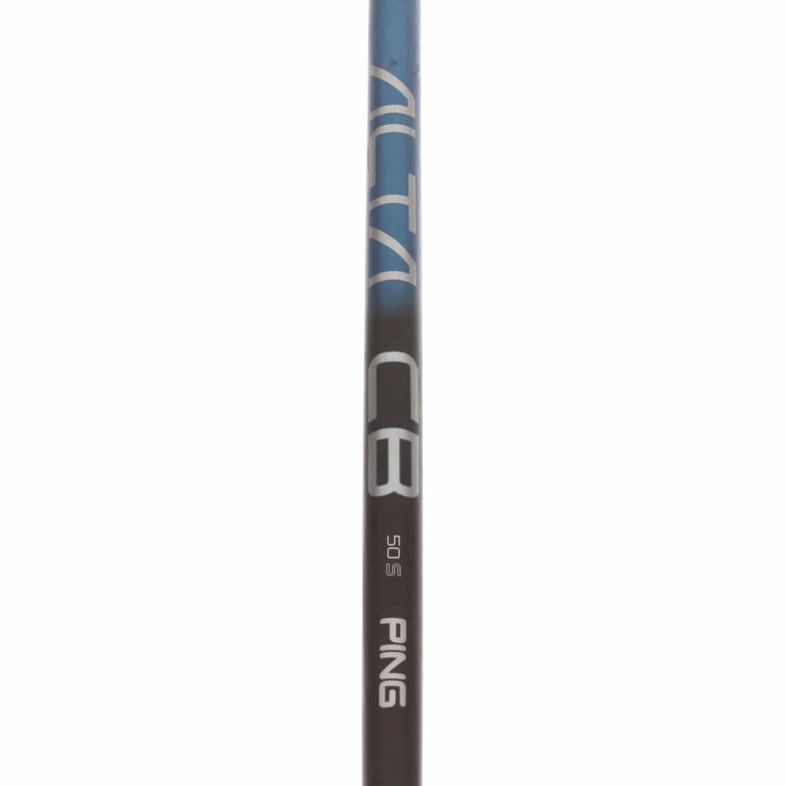 Ping G440 LST Graphite Mens Right Hand Driver 9* Extra Stiff - Ping Alta CB 50 - Image 5