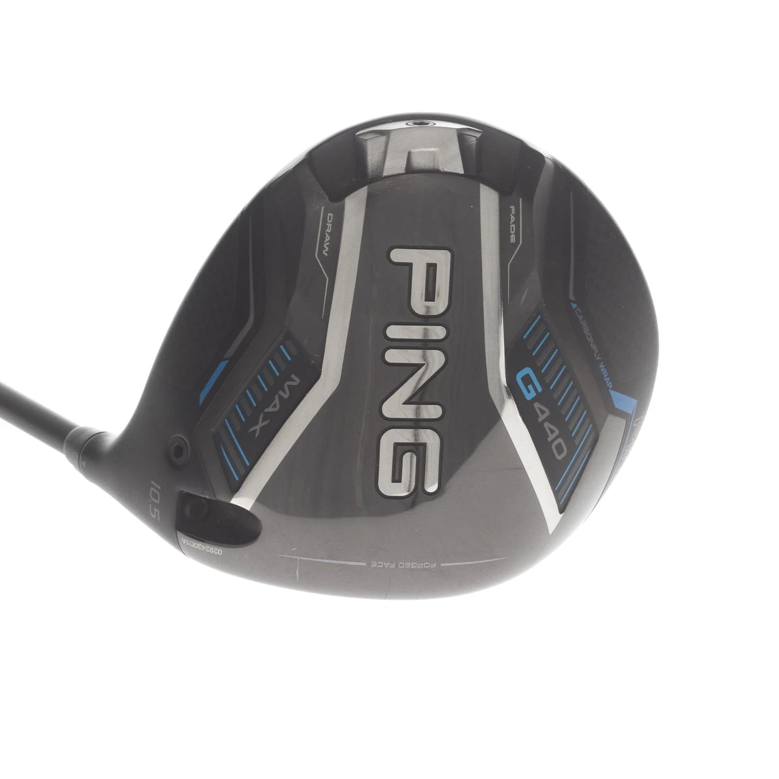 Ping G440 Max Graphite Mens Right Hand Driver -1" 10.5* Stiff - Ping Alta CB 50 S - Image 2