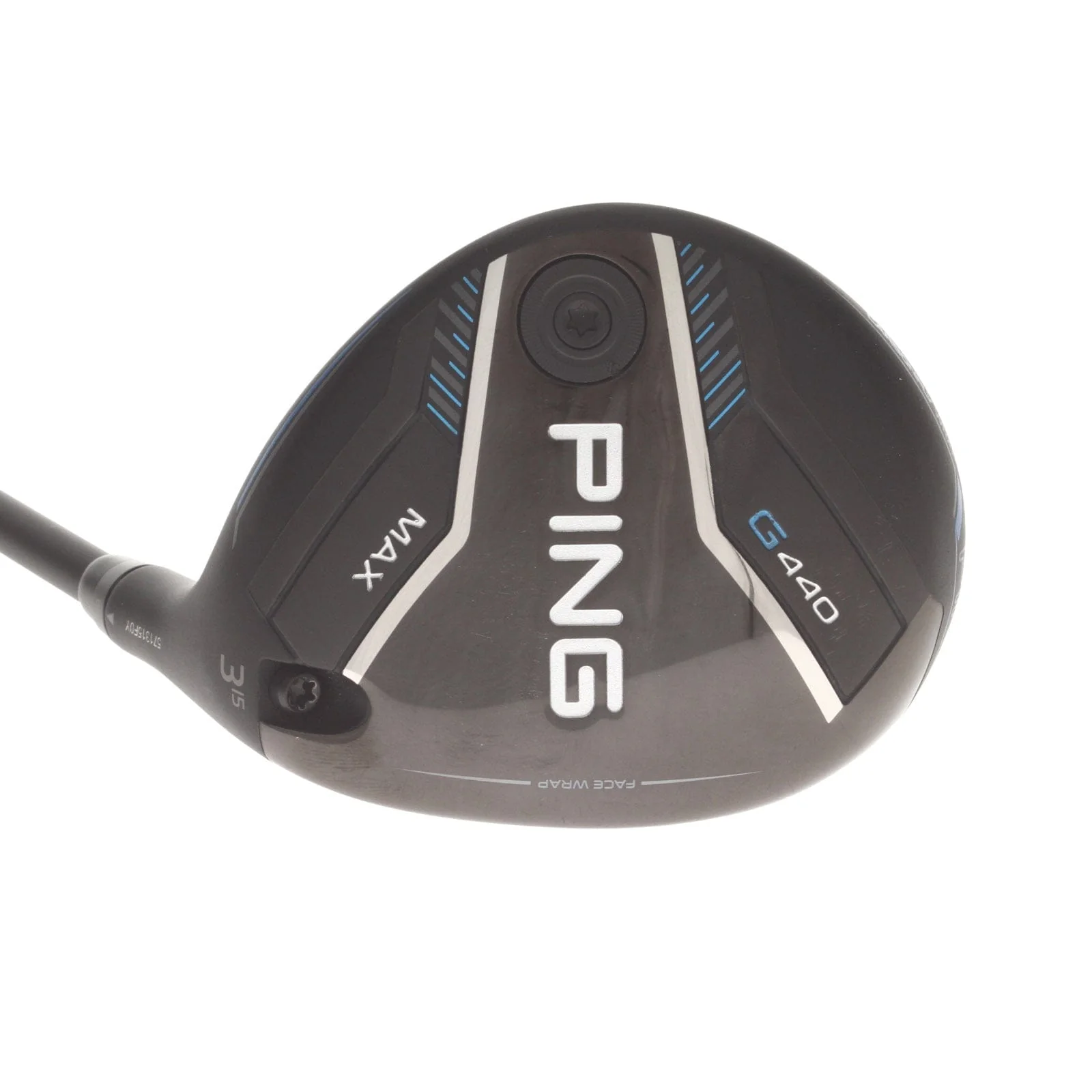Ping G440 Max Graphite Mens Right Hand Fairway 3 Wood 15* Regular - Ping Alta CB 65 R - Image 2