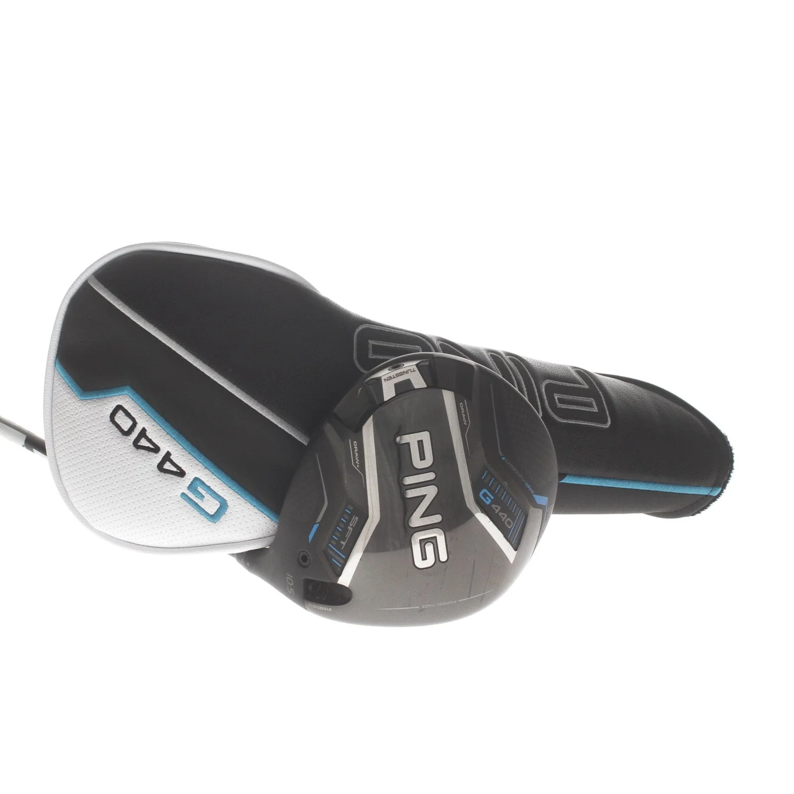 Ping G440 SFT Graphite Mens Right Hand Driver 10.5* Stiff - Alta CB 50