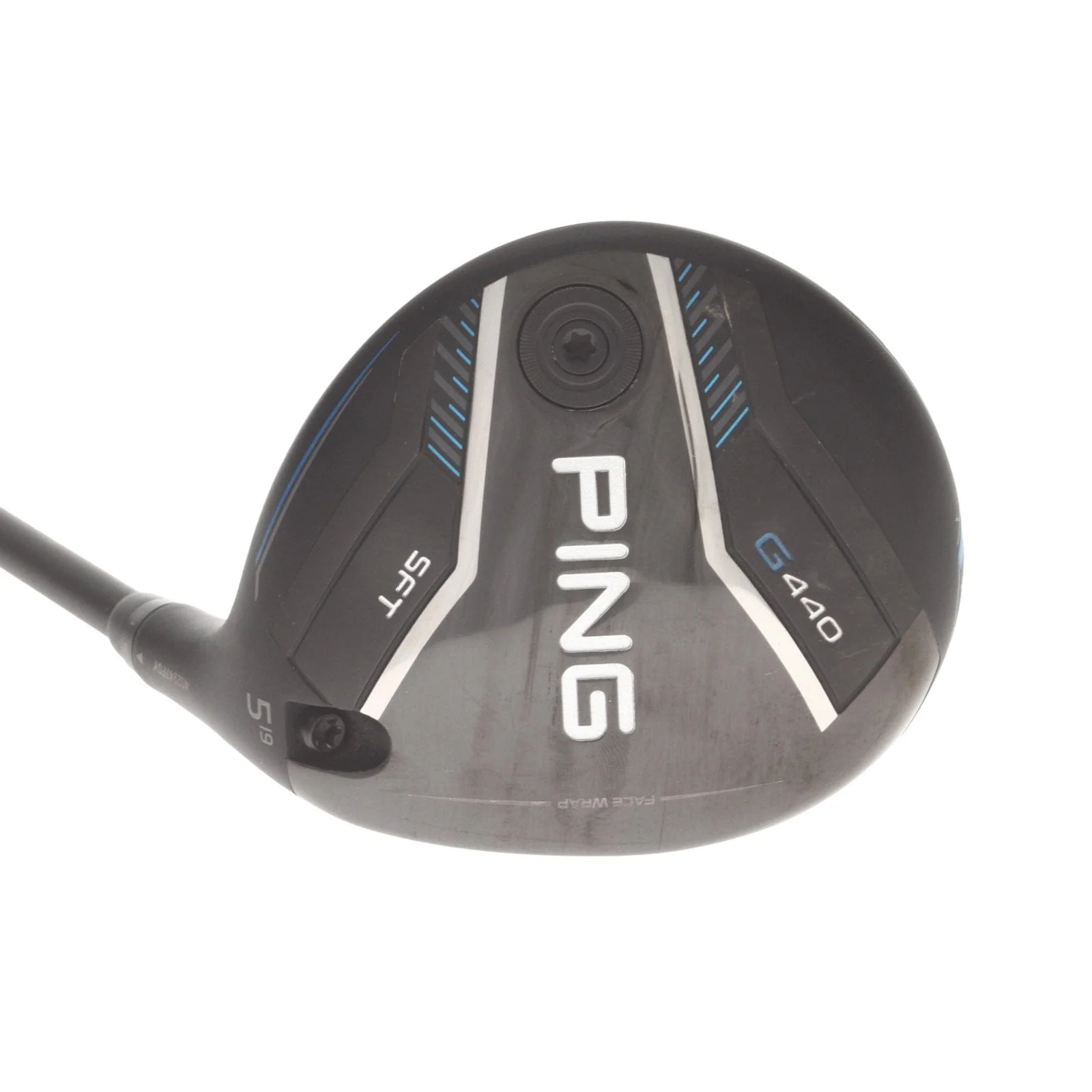Ping G440 SFT Graphite Mens Right Hand Fairway 5 Wood 19* Regular - Alta CB - Image 2