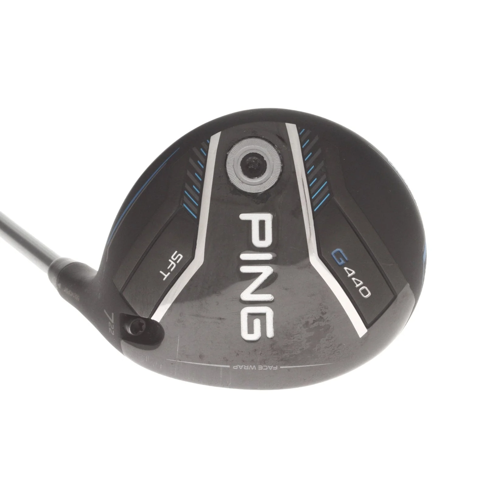 Ping G440 SFT Graphite Mens Right Hand Fairway 7 Wood 21* Senior - Alta Quick 45g - Image 2