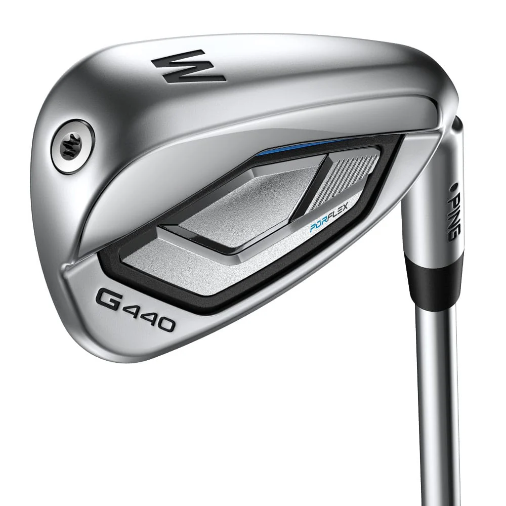 Ping G440 Single Irons - Steel - Image 6