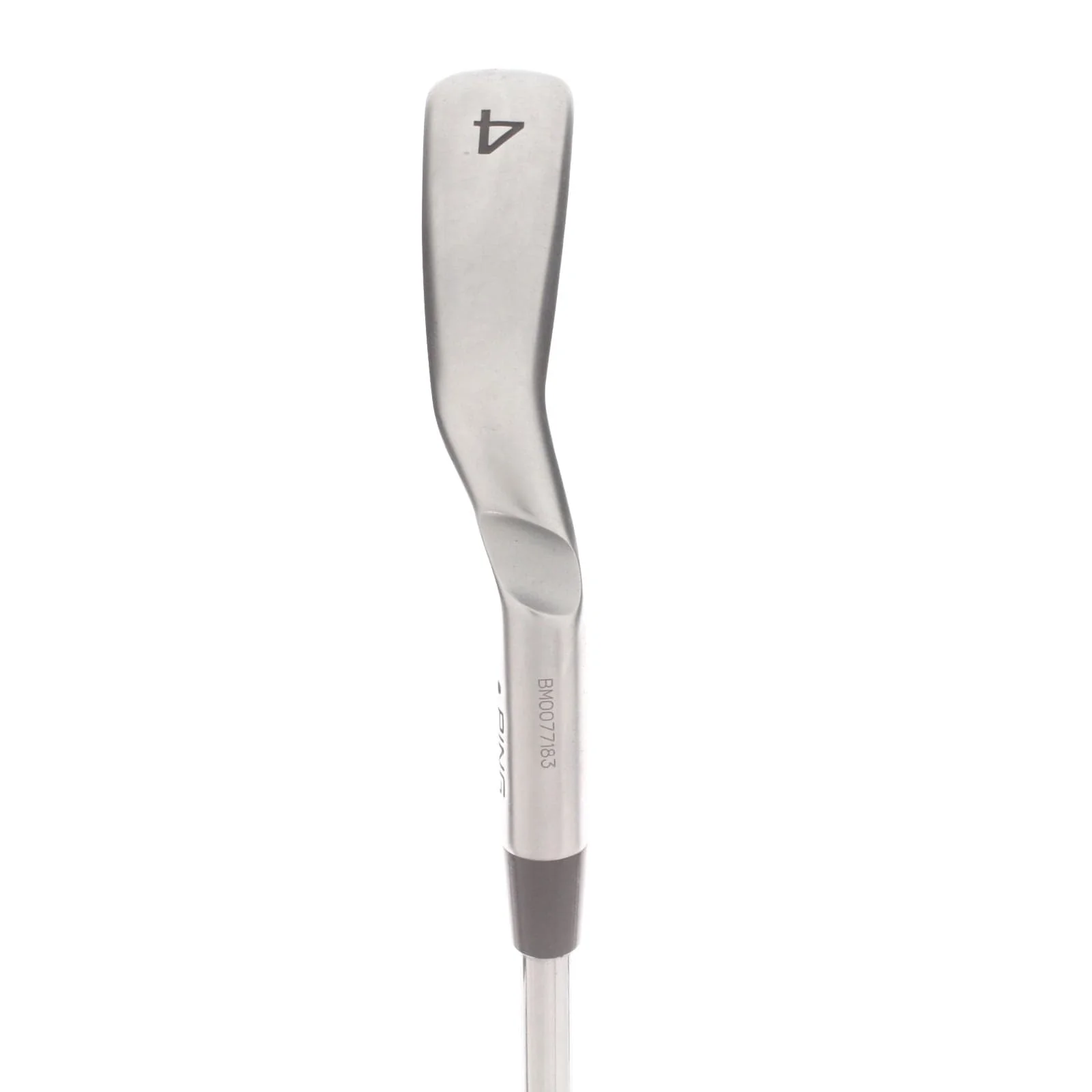 Ping G440 Steel Mens Right Hand 4 Iron Black Dot 19* Regular - N.S.Pro Modus3 Tour 105 - Image 3