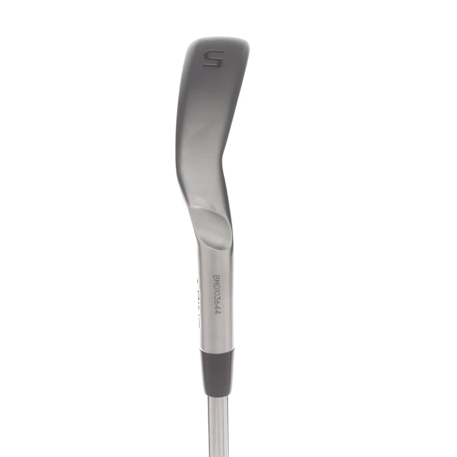 Ping G440 Steel Mens Right Hand 5 Iron Black Dot 22* Regular - Ping AWT 3.0 - Image 3