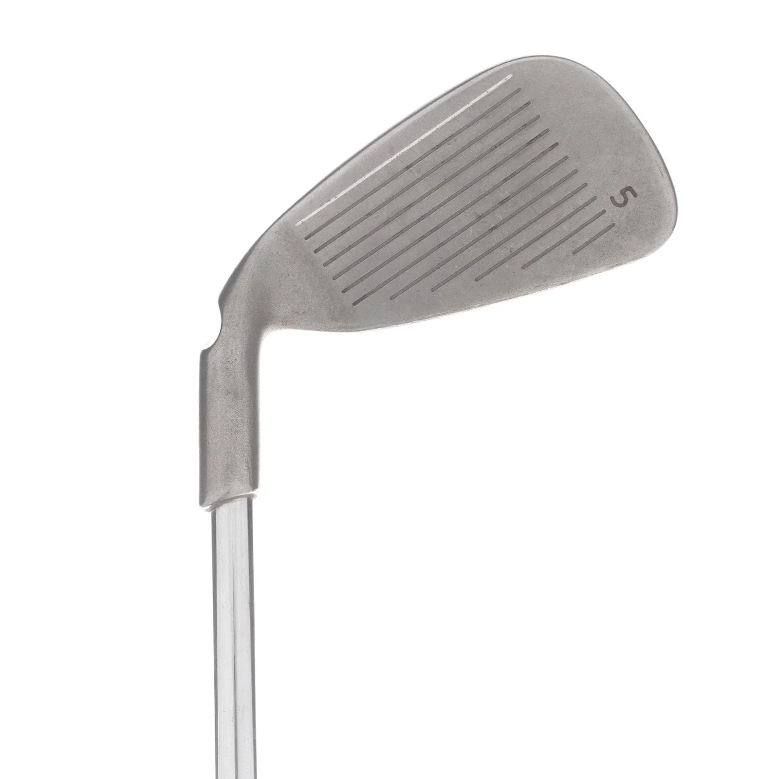 Ping G5 Steel Mens Right Hand 5 Iron Black Dot Regular - True Temper - Image 2