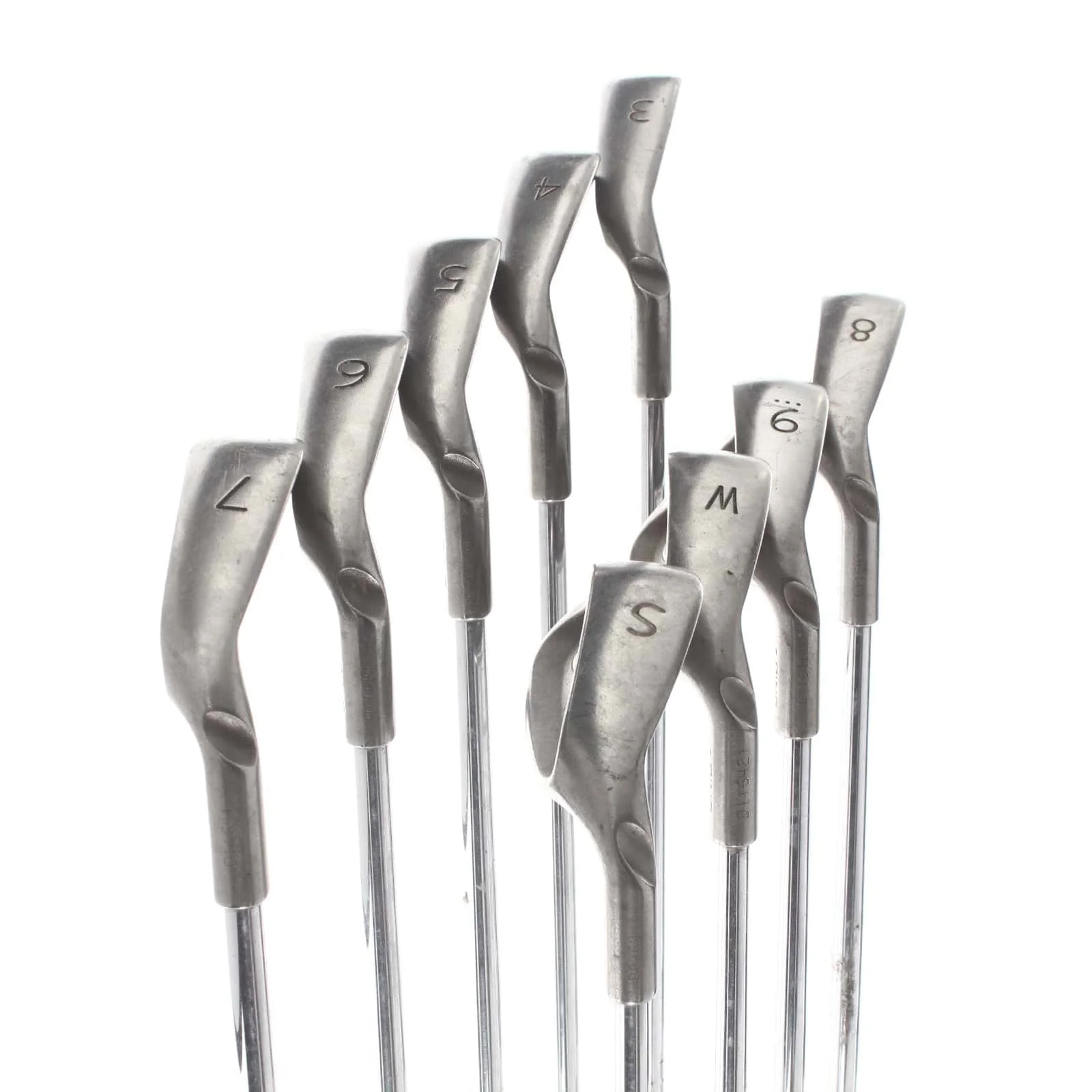 Ping G5 Steel Mens Right Hand Irons 3-SW Black Dot Regular - - Image 3