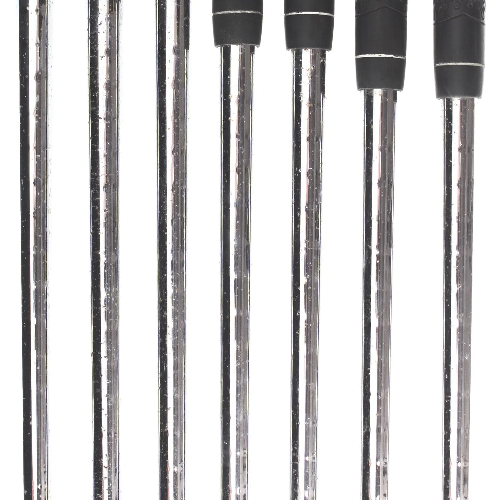 Ping G5 Steel Mens Right Hand Irons 5-SW Black Dot Regular - Ping AWT - Image 6