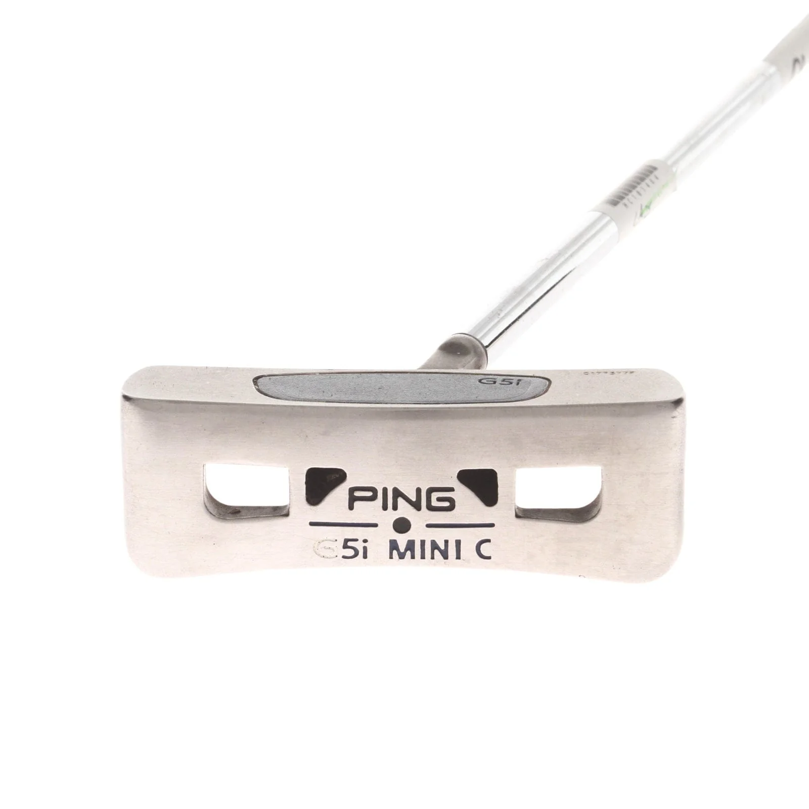 Ping G5i Mini C Mens Right Hand Putter 35" Mid-Mallet - Winn - Image 2