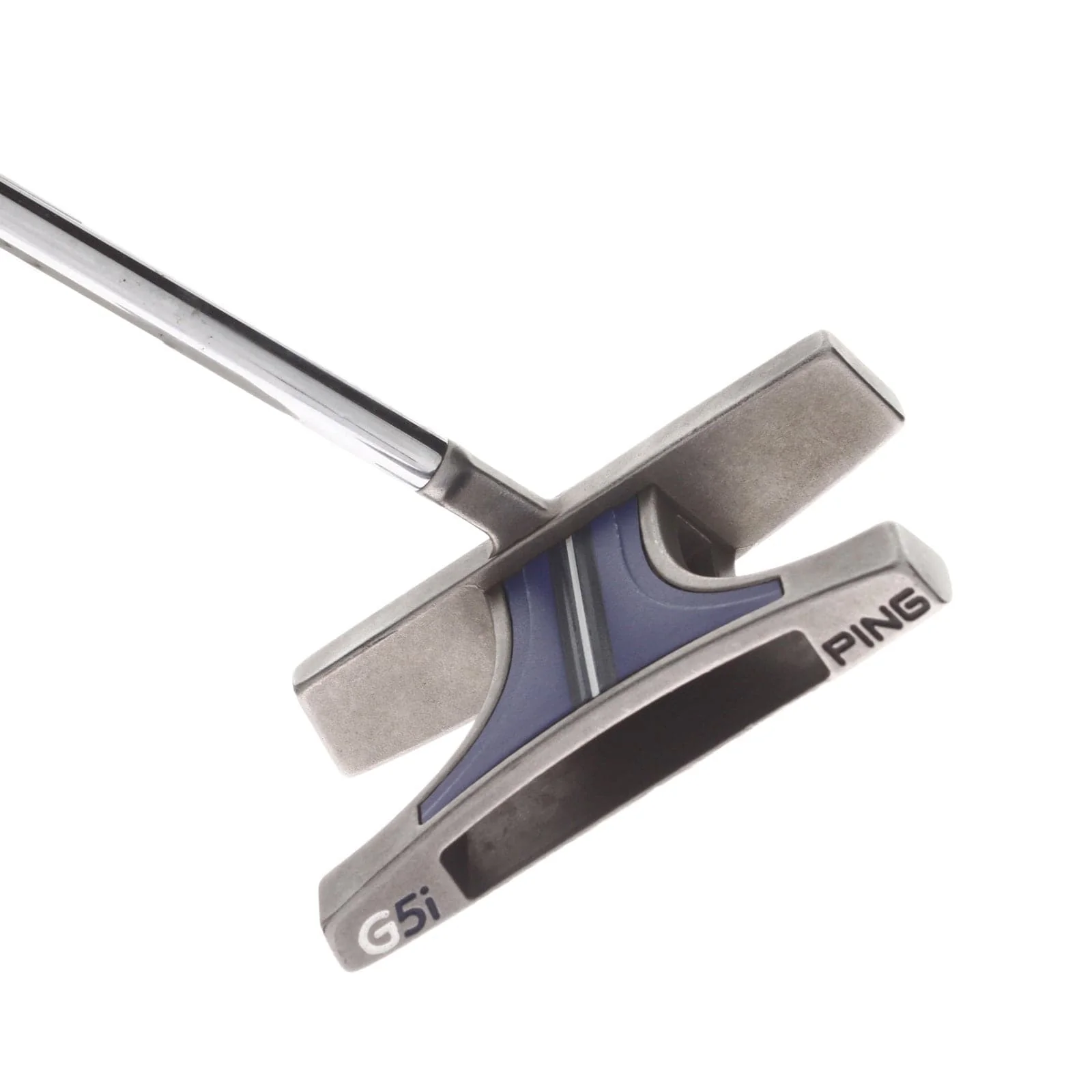 Ping G5i Ug-Le Mens Right Hand Putter 36" Mallet Ping - Super Stroke Ultre Slim 1.0 - Image 4