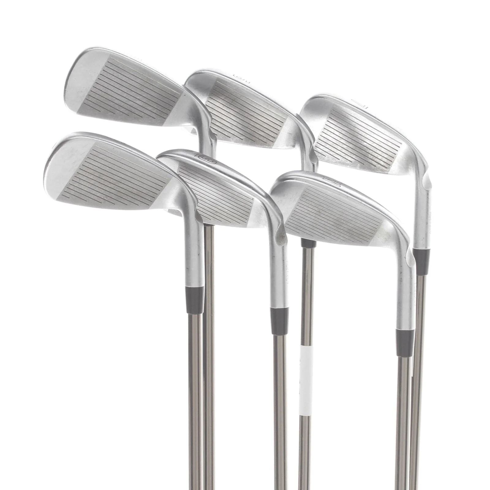 Ping G700 Graphite Mens Left Hand Irons 5-PW Blue Dot 1* Upright Regular - UST Mamiya Recoil ES 780 F3 - Image 4