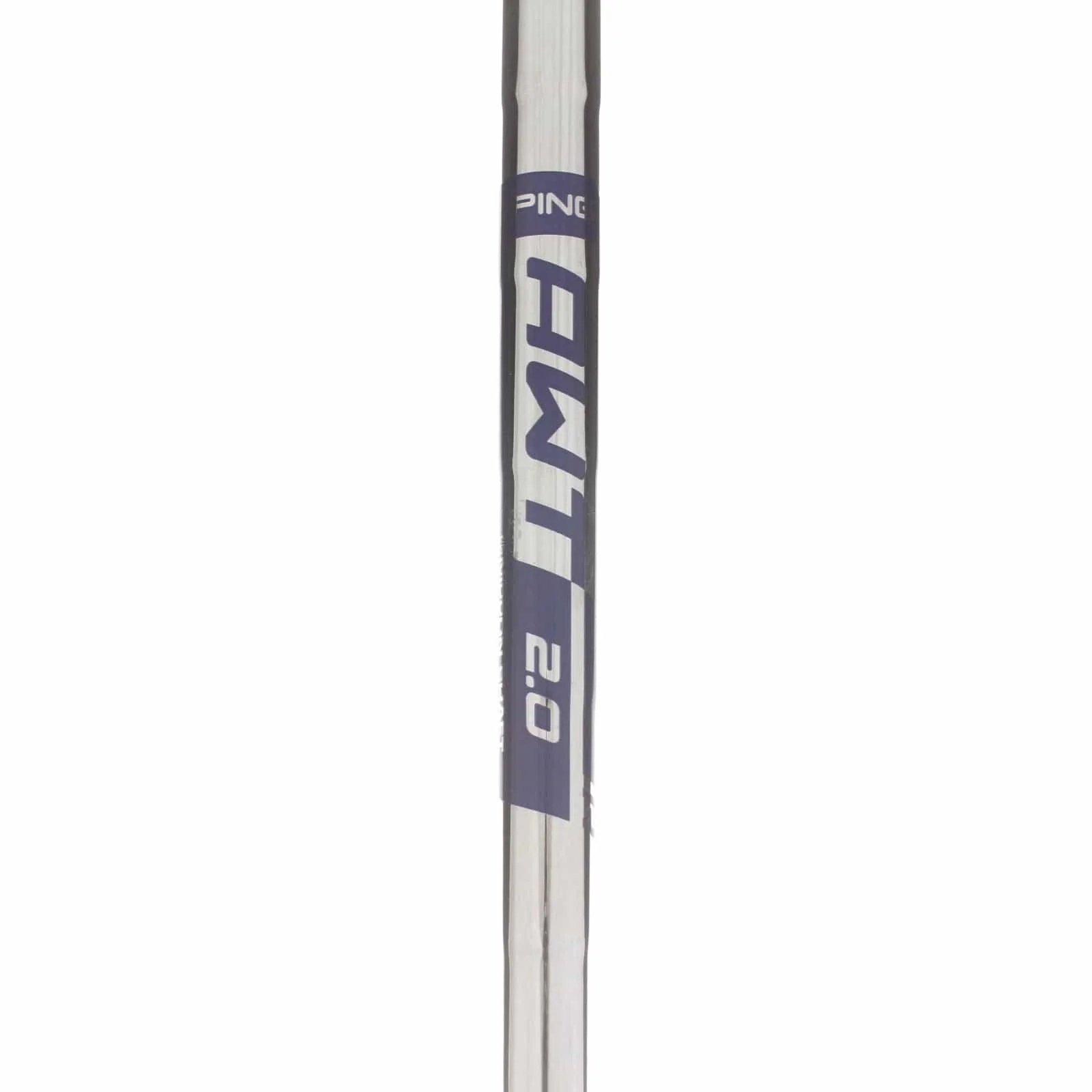 Ping G730 Steel Mens Right Hand 5 Iron Blue Dot 21.5* 1* Upright Regular - Ping AWT 2.0 - Image 4