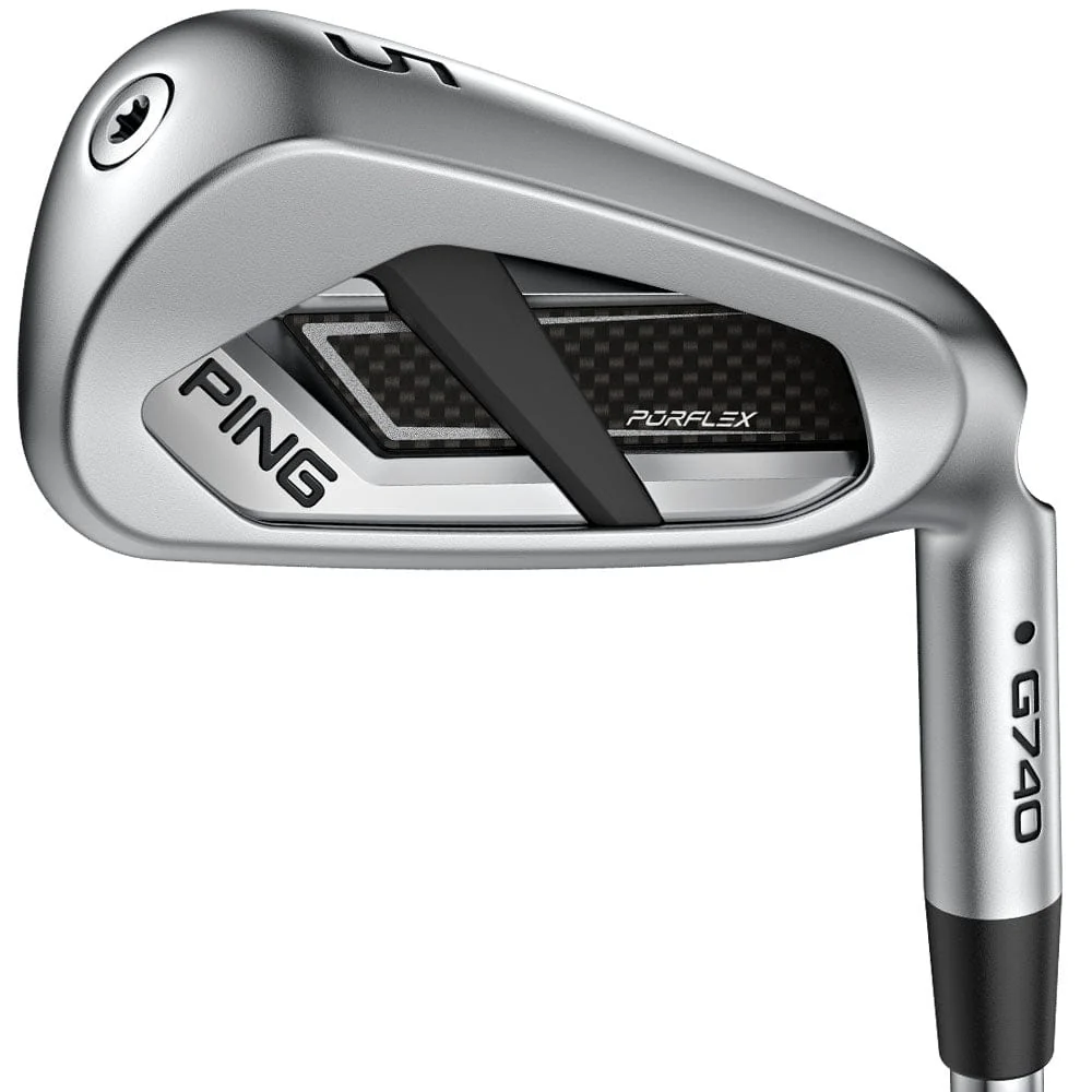 Ping G740 Irons - Graphite - Image 5