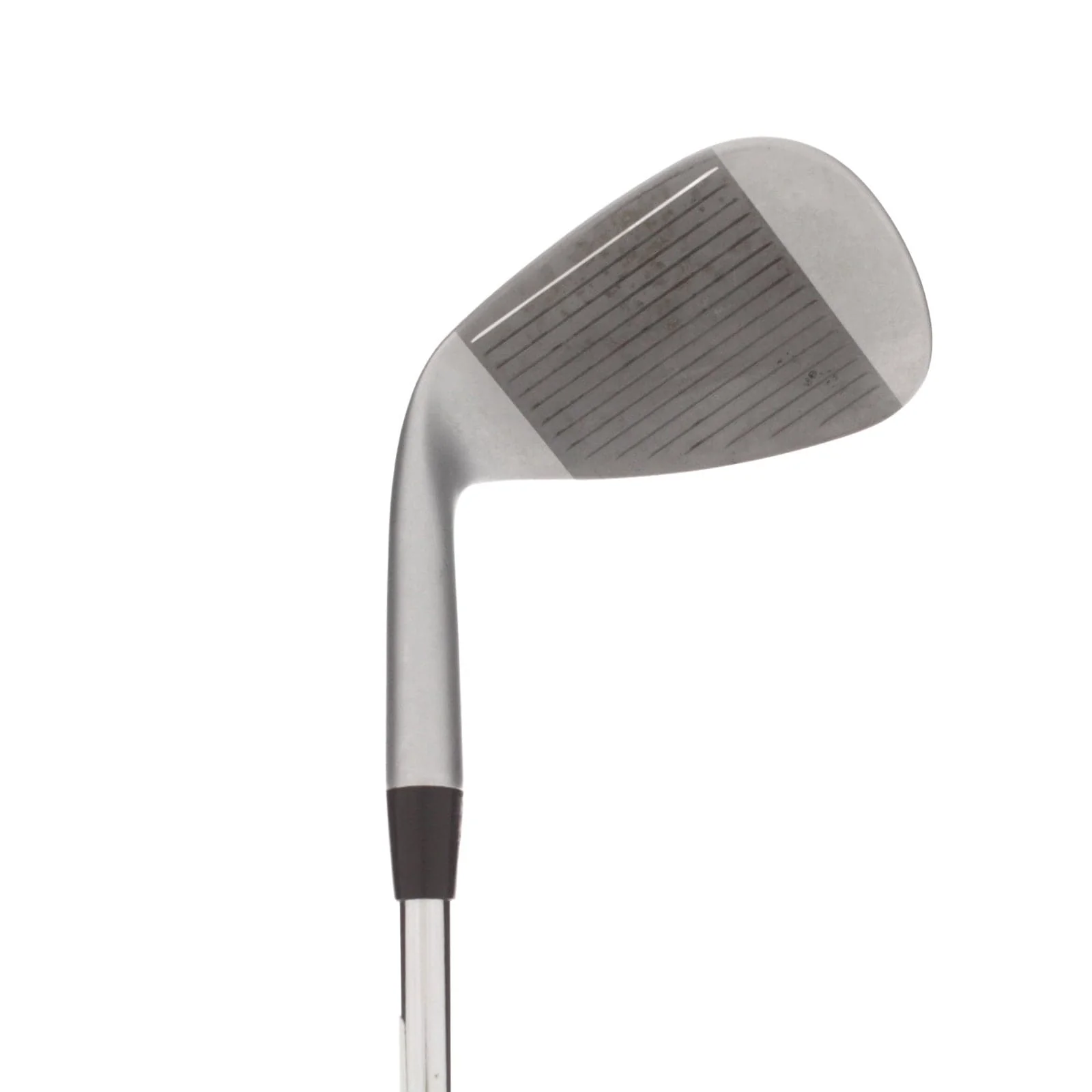 Ping Glide 2.0 Steel Mens Right Hand Gap Wedge Black Dot 46* 12 Bounce SS Grind Wedge - Ping AWT 2.0 - Image 2