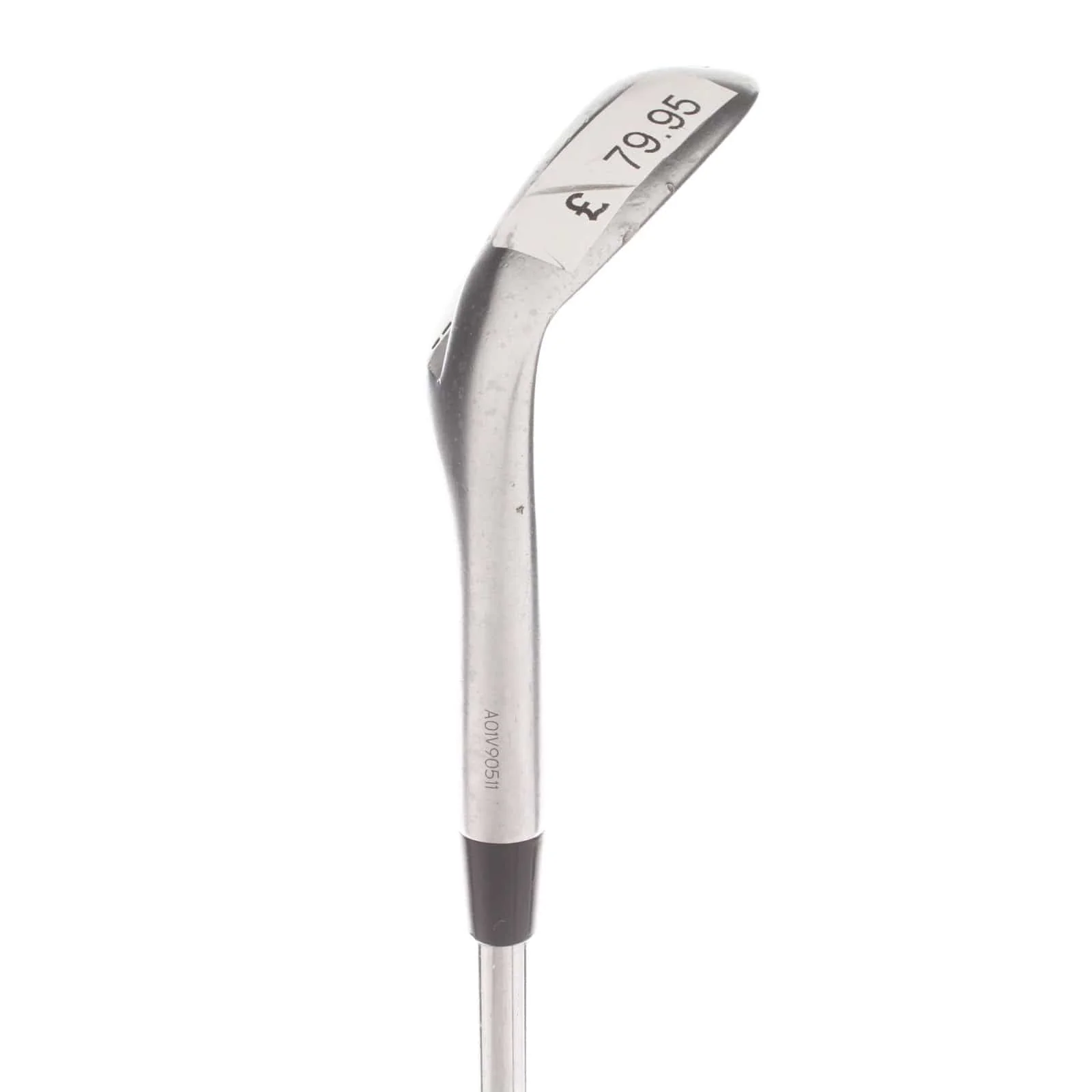 Ping Glide 4.0 Steel Mens Right Hand Lob Wedge +0.5" Black Dot 58* 10 Bounce S Grind Stiff - zt 115 - Image 3