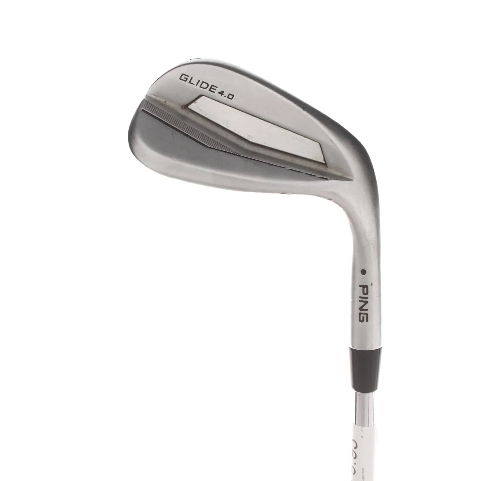 Ping Glide 4.0 Steel Mens Right Hand Sand Wedge 54* 12 Bounce Wedge - Z 115