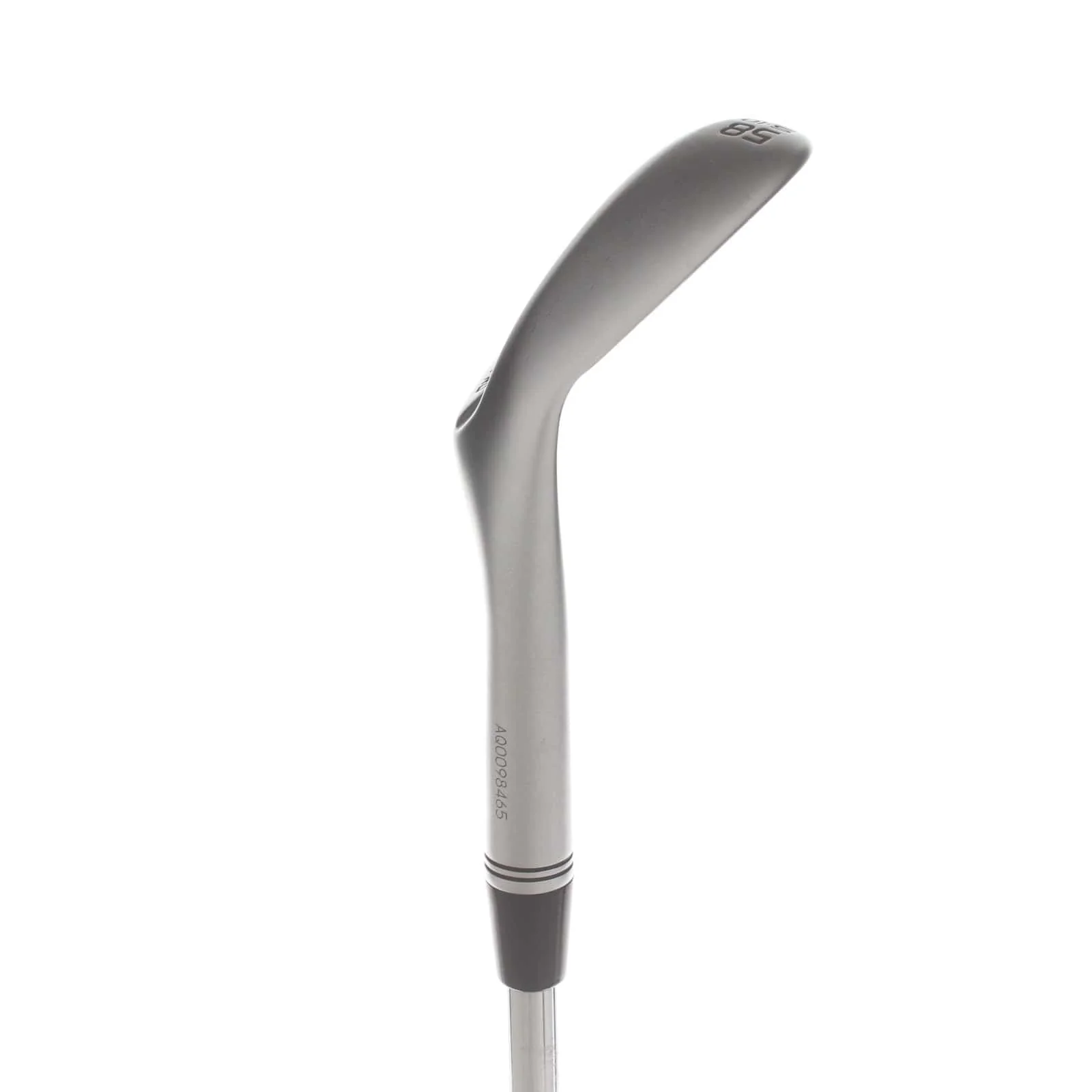 Ping Glide Forged Pro Steel Mens Right Hand Lob Wedge Black Dot 58* 10 Bounce S Grind Wedge - Ping Z-Z115 - Image 3