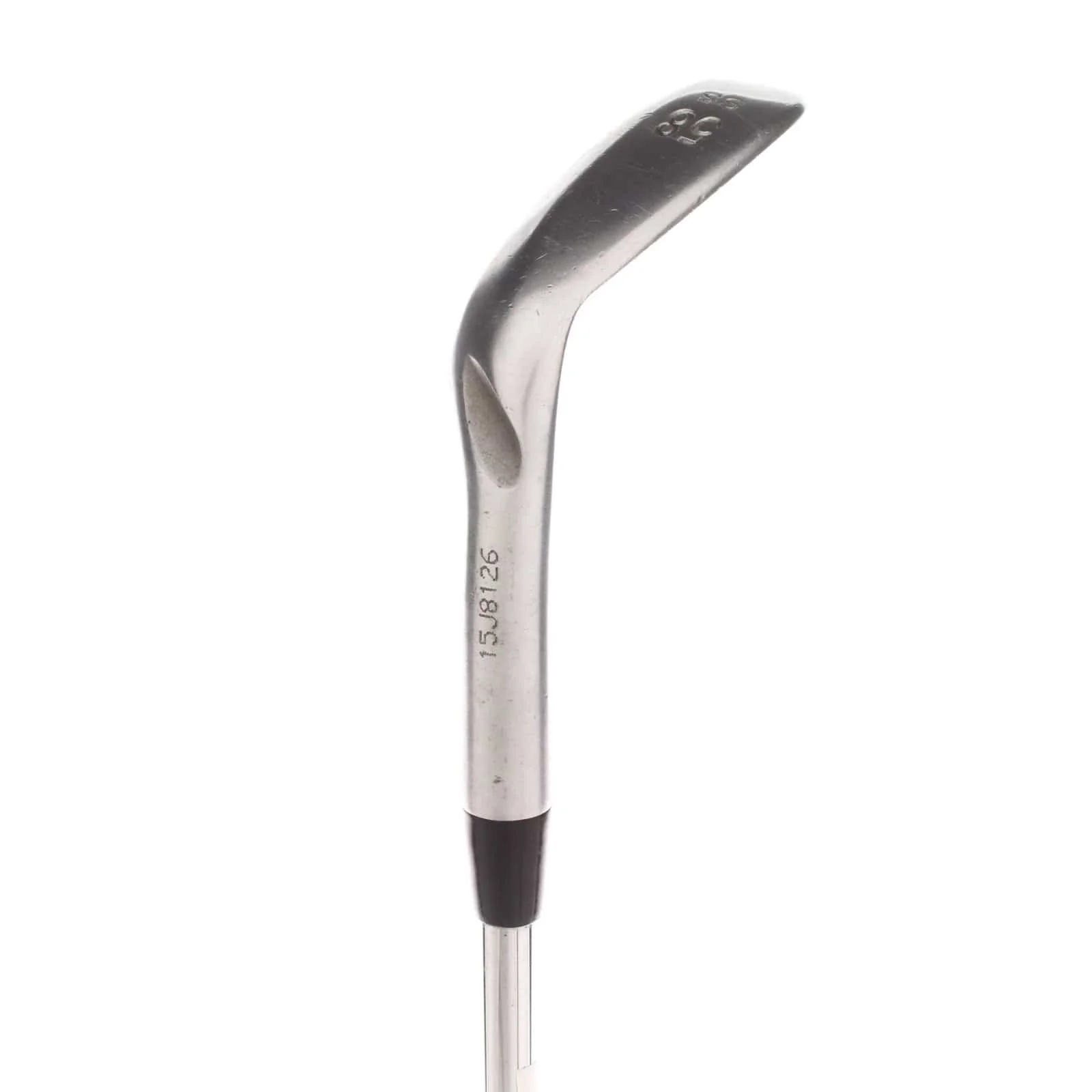 Ping Glide Gorge Steel Mens Right Hand Lob Wedge 58* 3* Upright SS Grind Wedge - Ping CFS - Image 3
