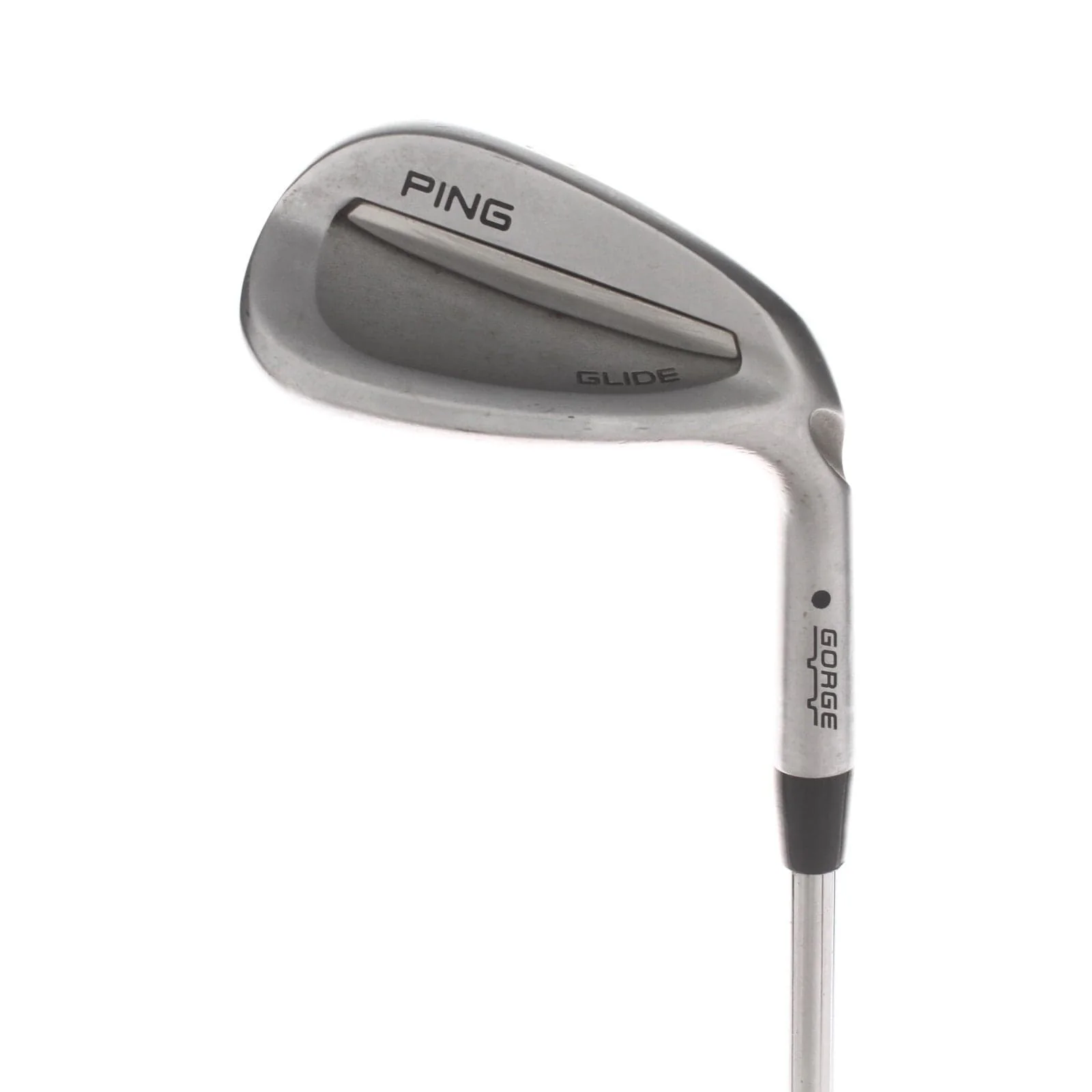 Ping Glide Steel Mens Right Hand Gap Wedge 52* Stiff - CFS