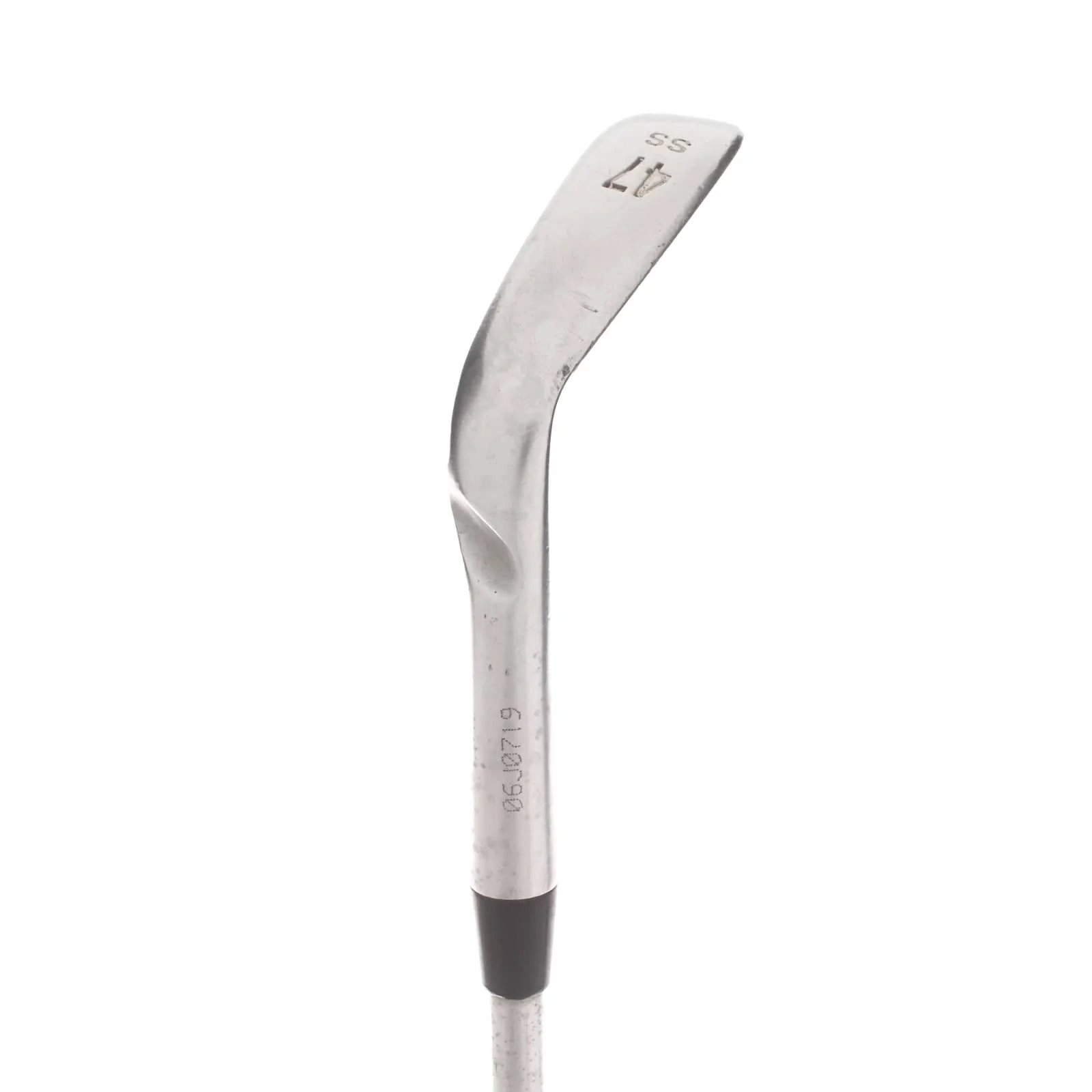 Ping Glide Steel Mens Right Hand Pitching Wedge Black Dot 47* SS Grind Extra Stiff - KBS Tour C-Taper Lite 115 - Image 3