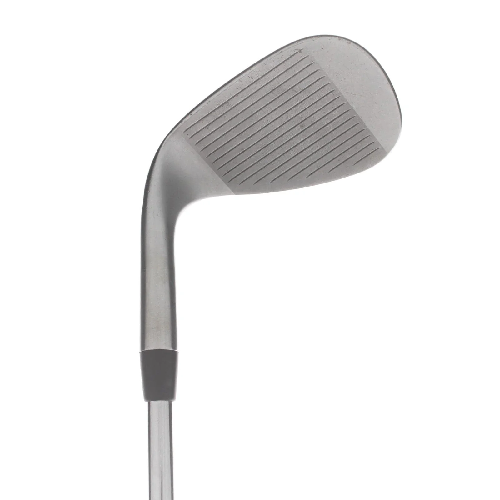 Ping Glide Steel Mens Right Hand Sand Wedge Black Dot 56* SS Grind Stiff - Dynamic Gold - Image 2