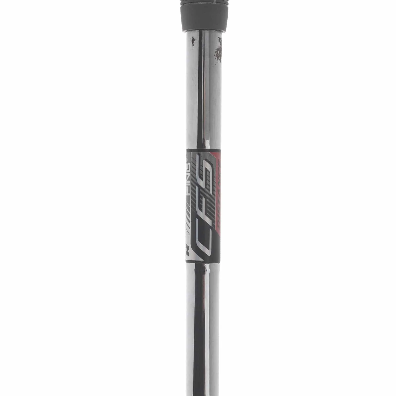 Ping GMax Steel Mens Right Hand Irons 4-SW Yellow Dot 1.5* Upright Regular - Ping CFS - Image 5