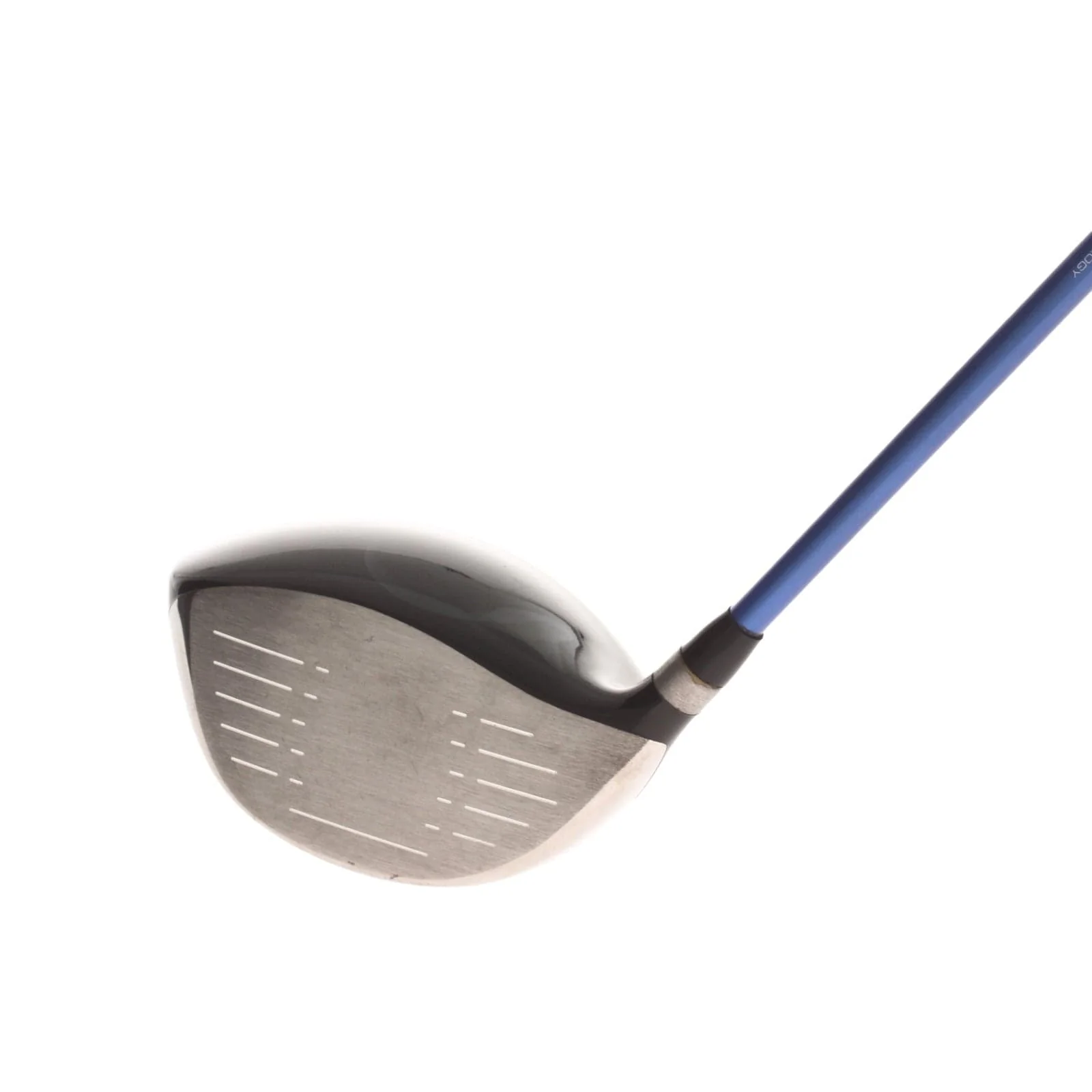 Ping G5 Graphite Mens Right Hand Driver 10.5* Regular - Grafalloy Comp NT Prototype Blue 65g - Image 4