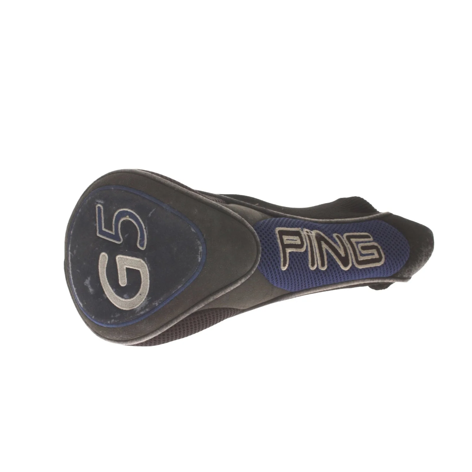 Ping G5 Graphite Mens Right Hand Driver 10.5* Regular - Grafalloy Comp NT Prototype Blue 65g - Image 7