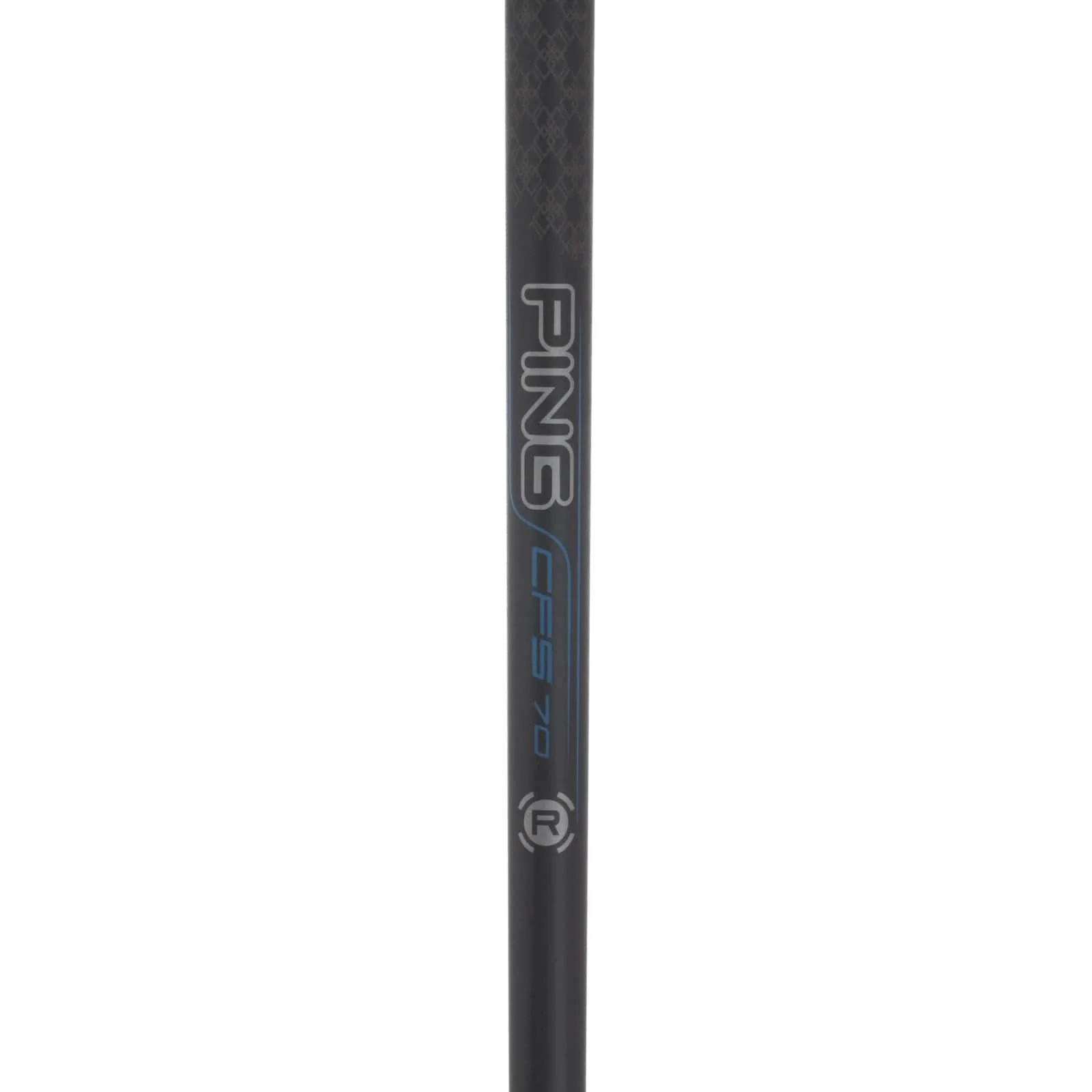 Ping G Series Graphite Mens Right Hand Irons 5-SW Red Dot 1* Flat Regular - Ping CFS 70 - Image 5
